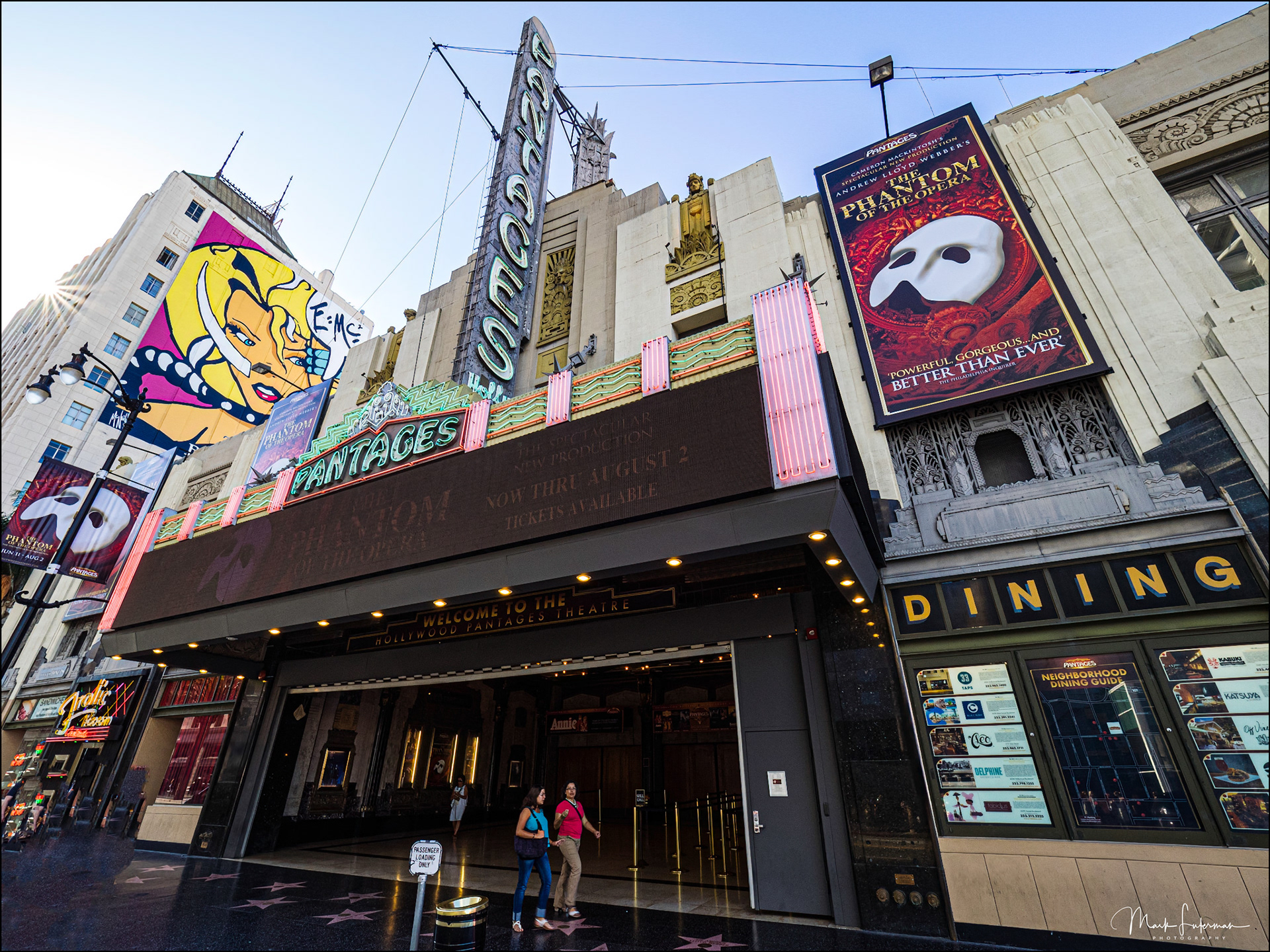 Pantages