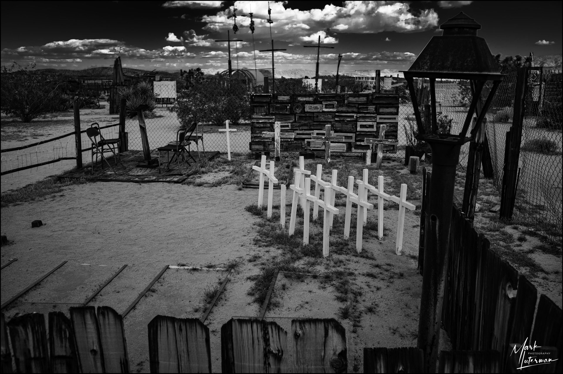 Purifoy cemetery