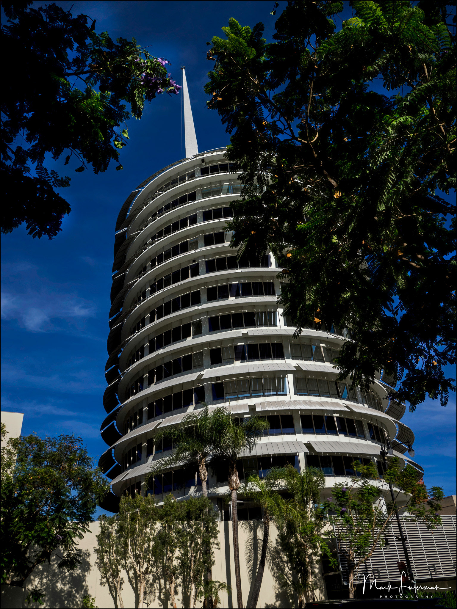Capitol Tower