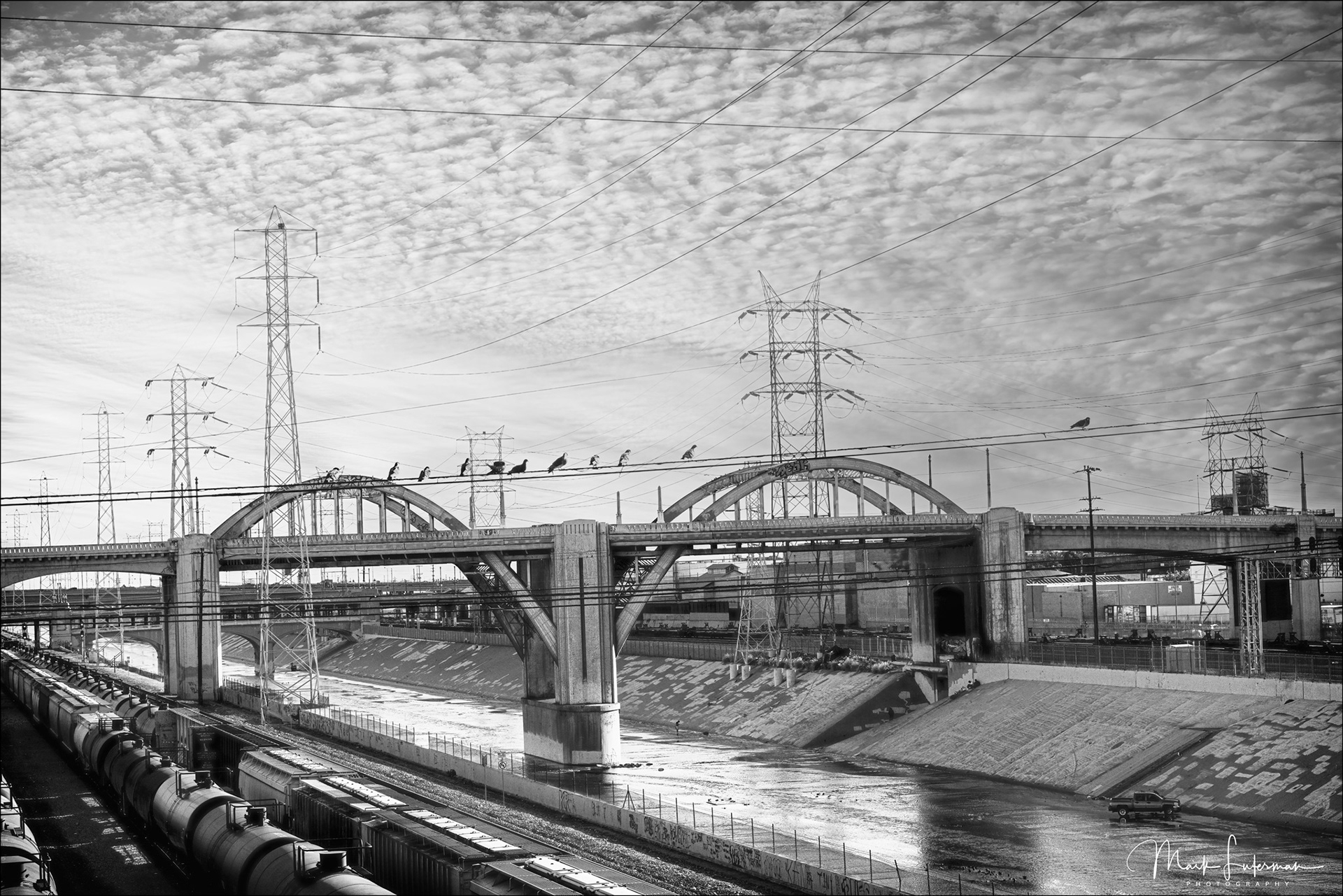 LA Bridges