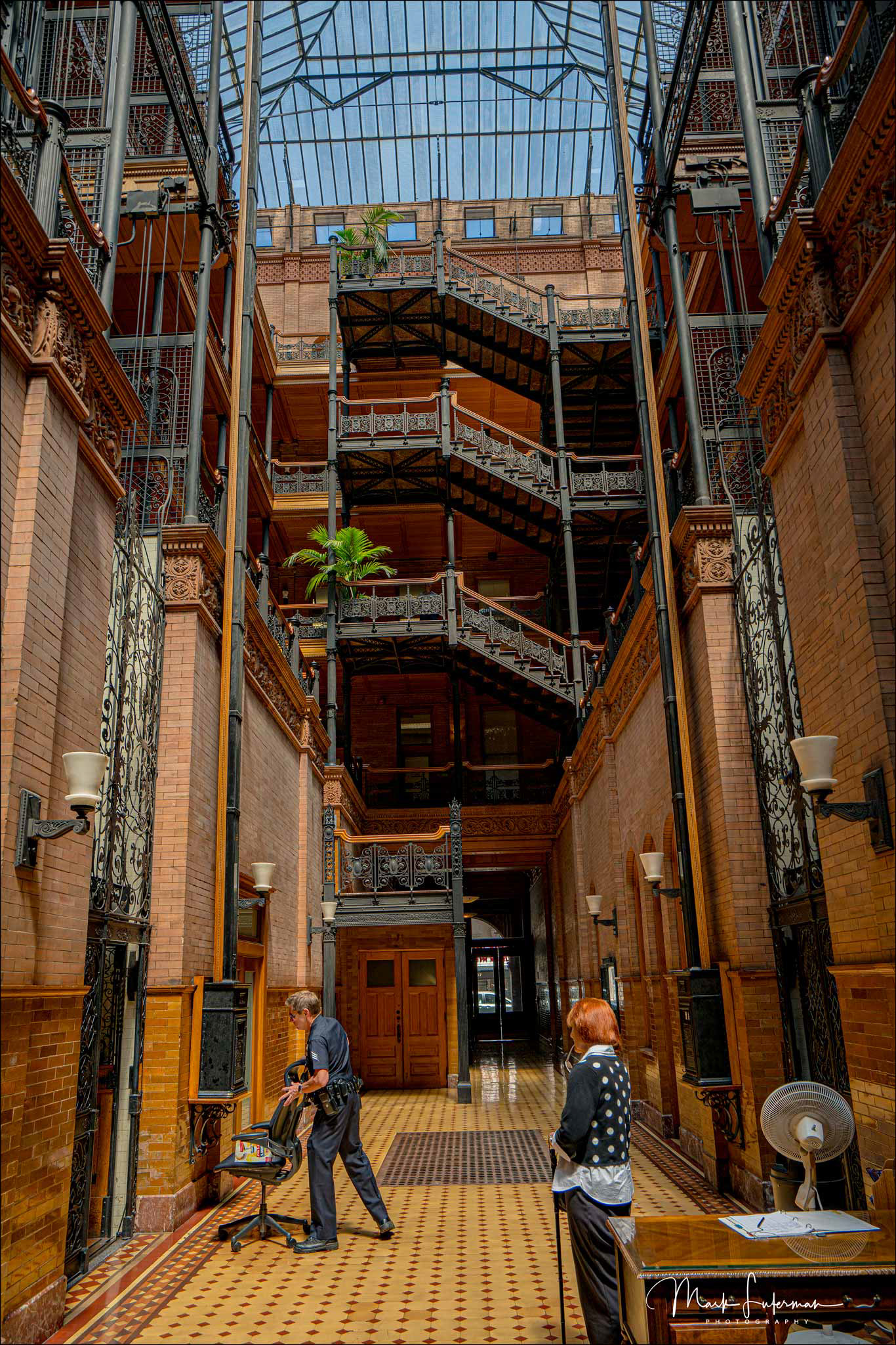 Bradbury Building