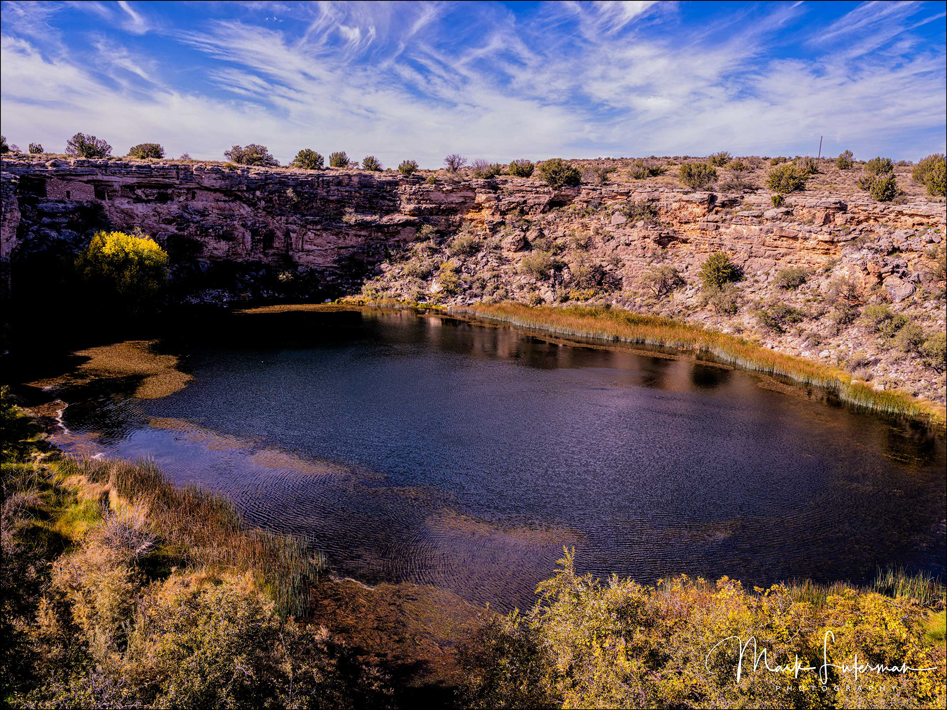 Montezuma Well
