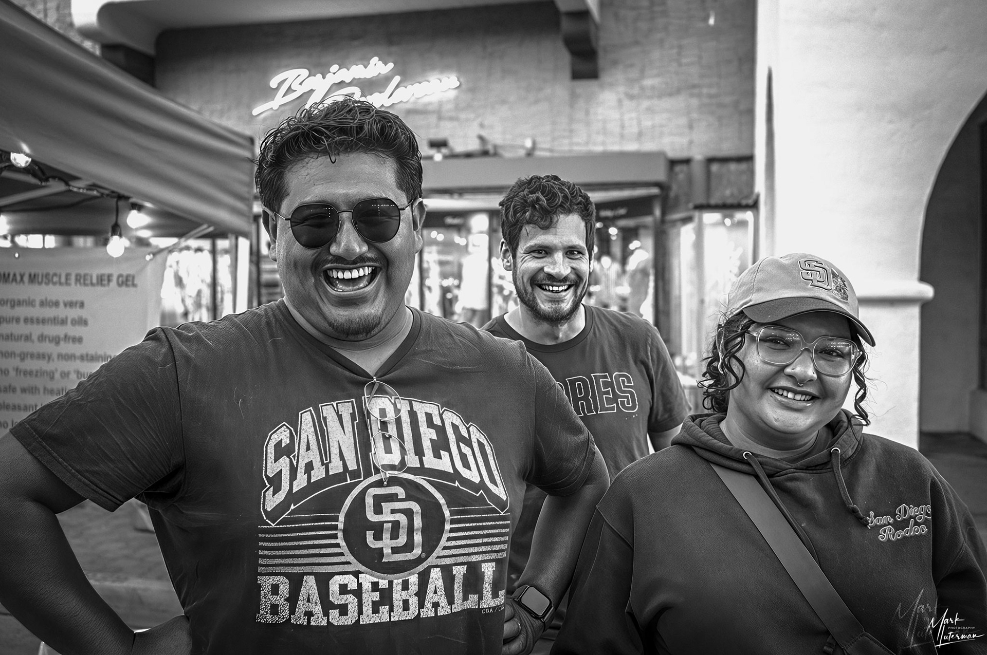 Padre Fans