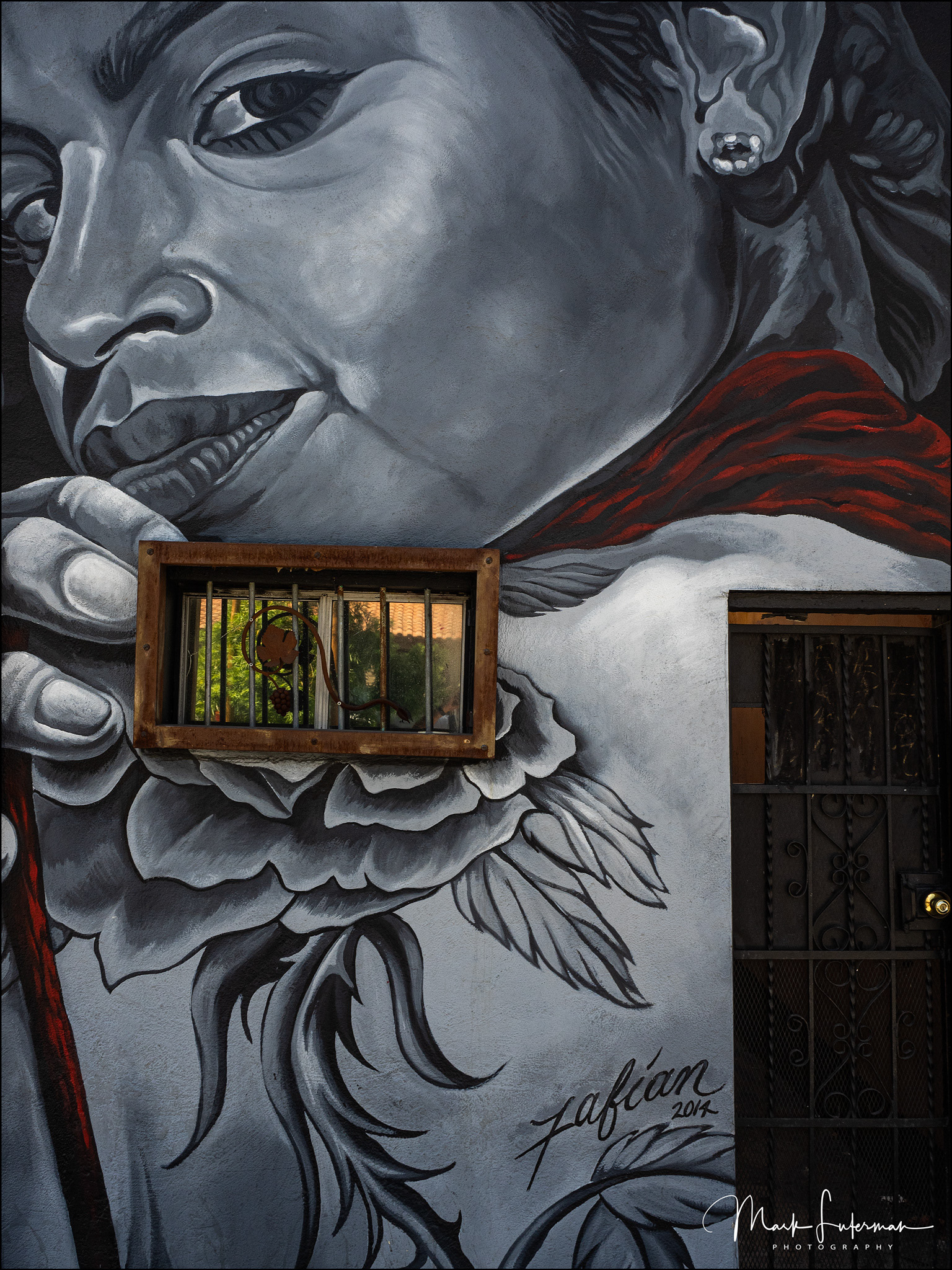East LA