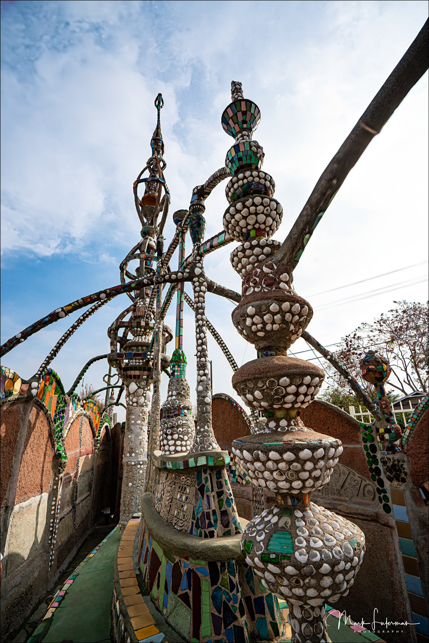 Watts Tower 4