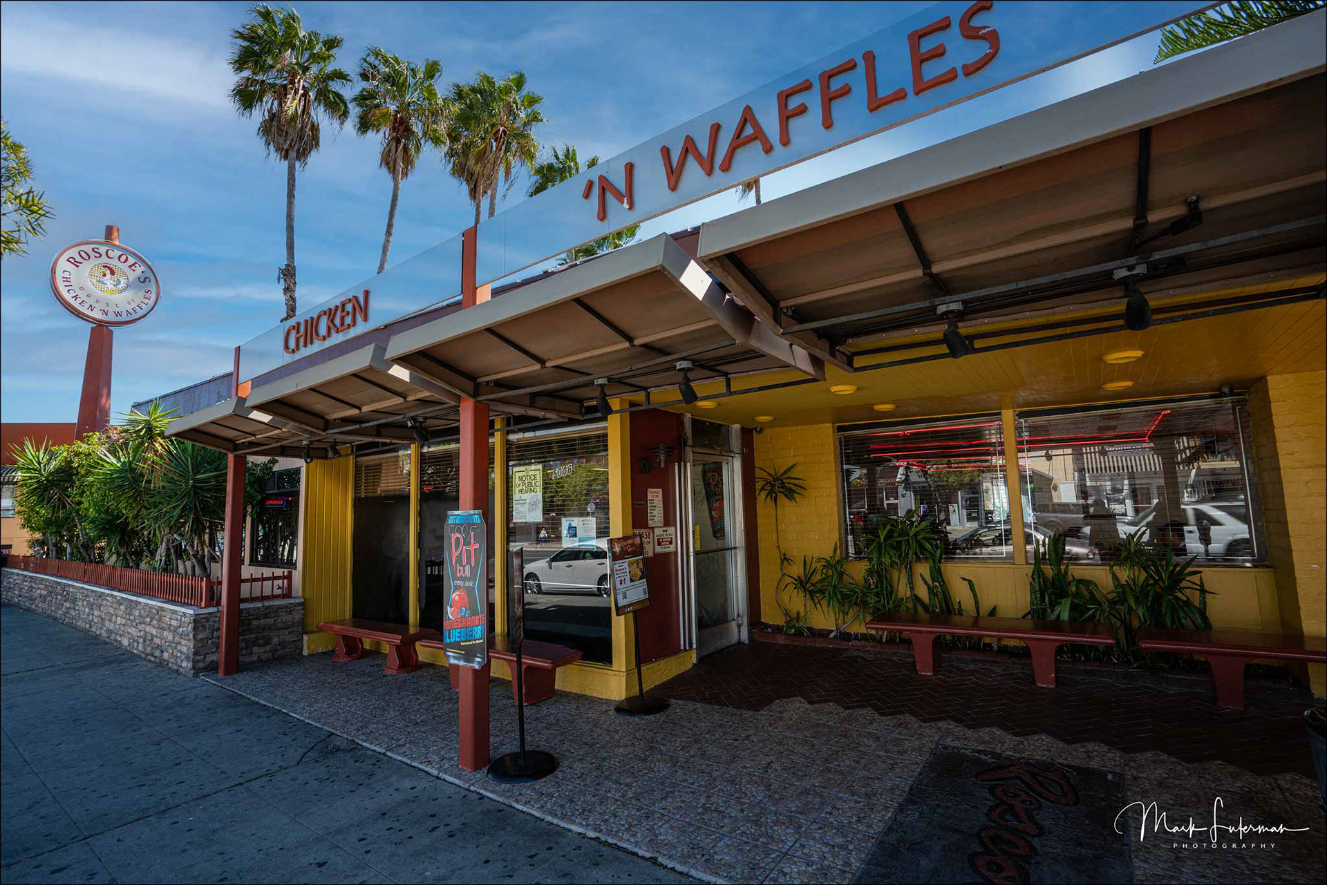 Roscoe's