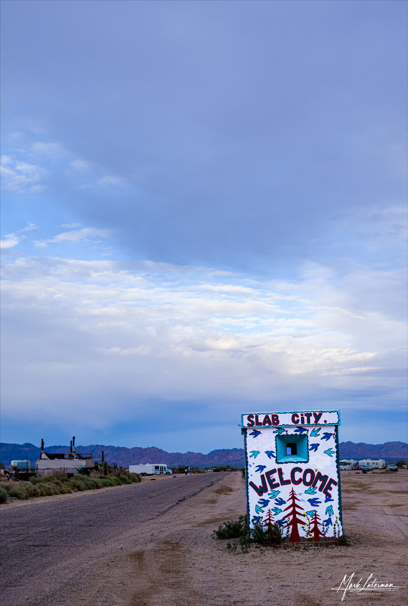 Slab City