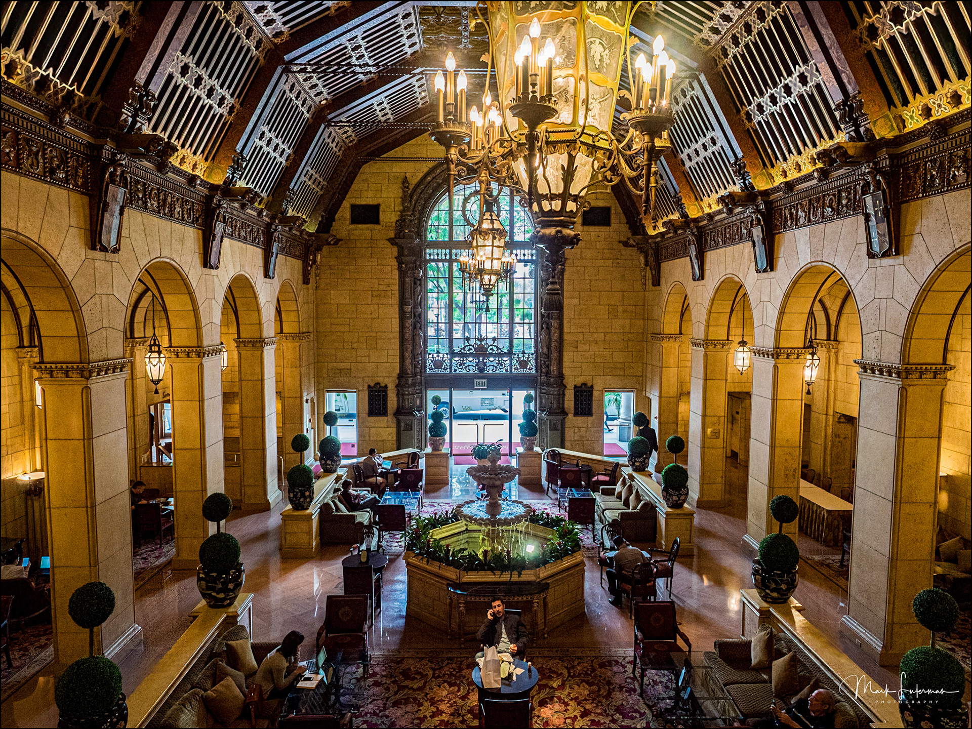 The Biltmore