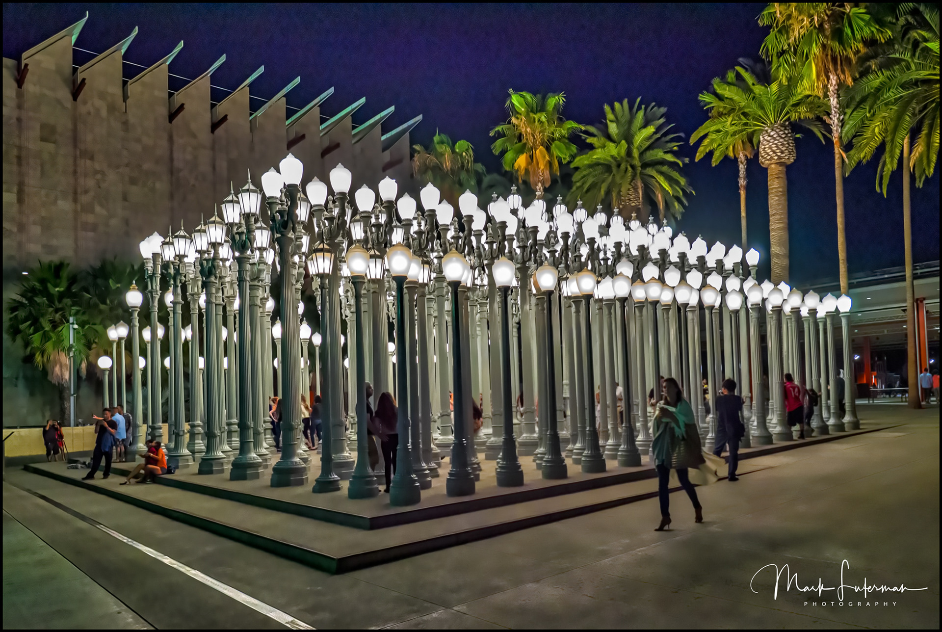 Urban Light
