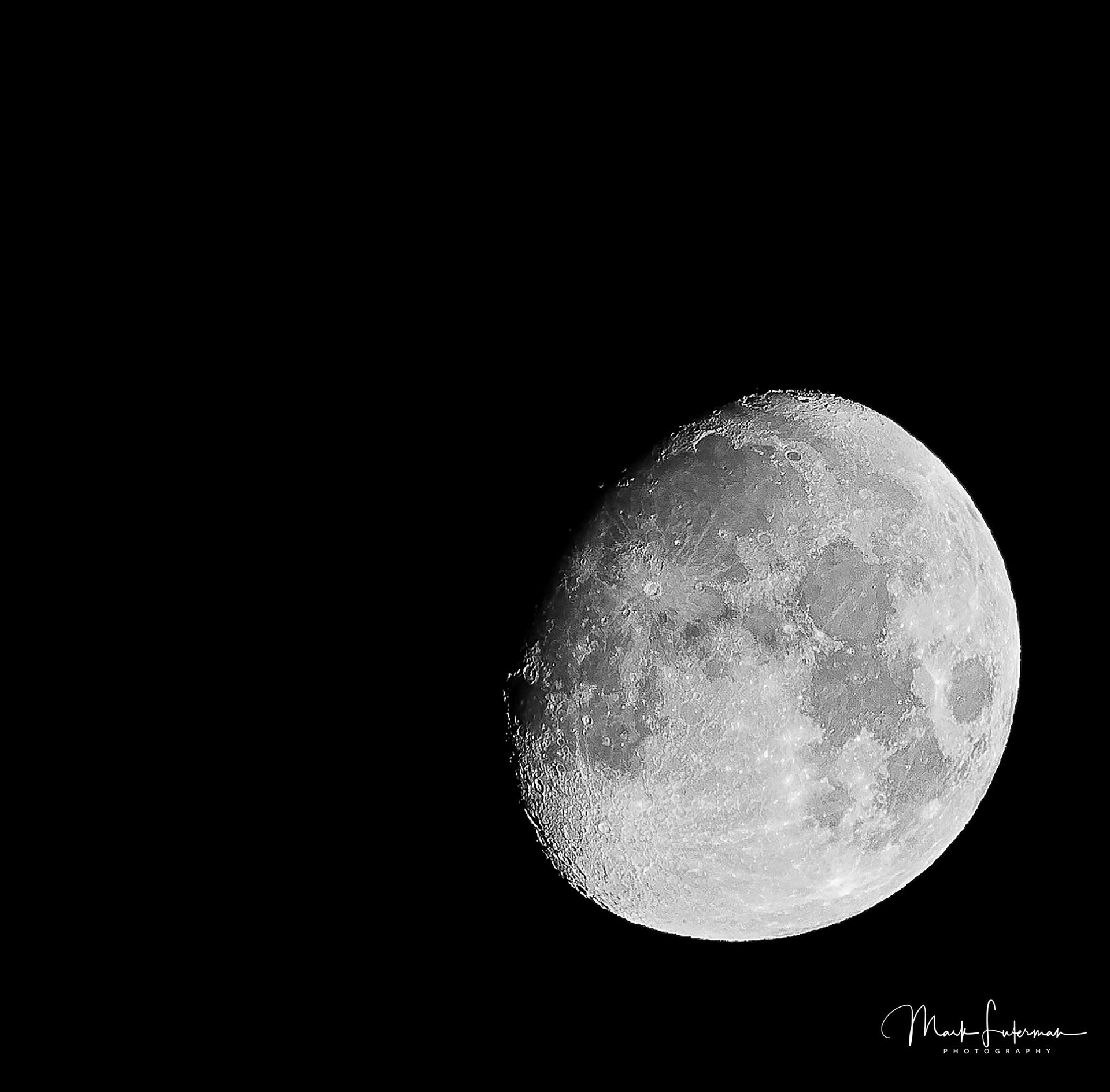 Not so full moon