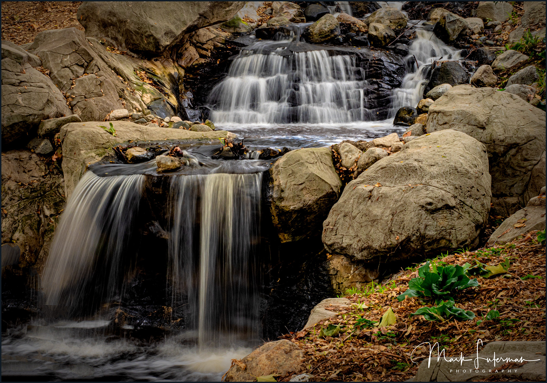 Descanso Falls