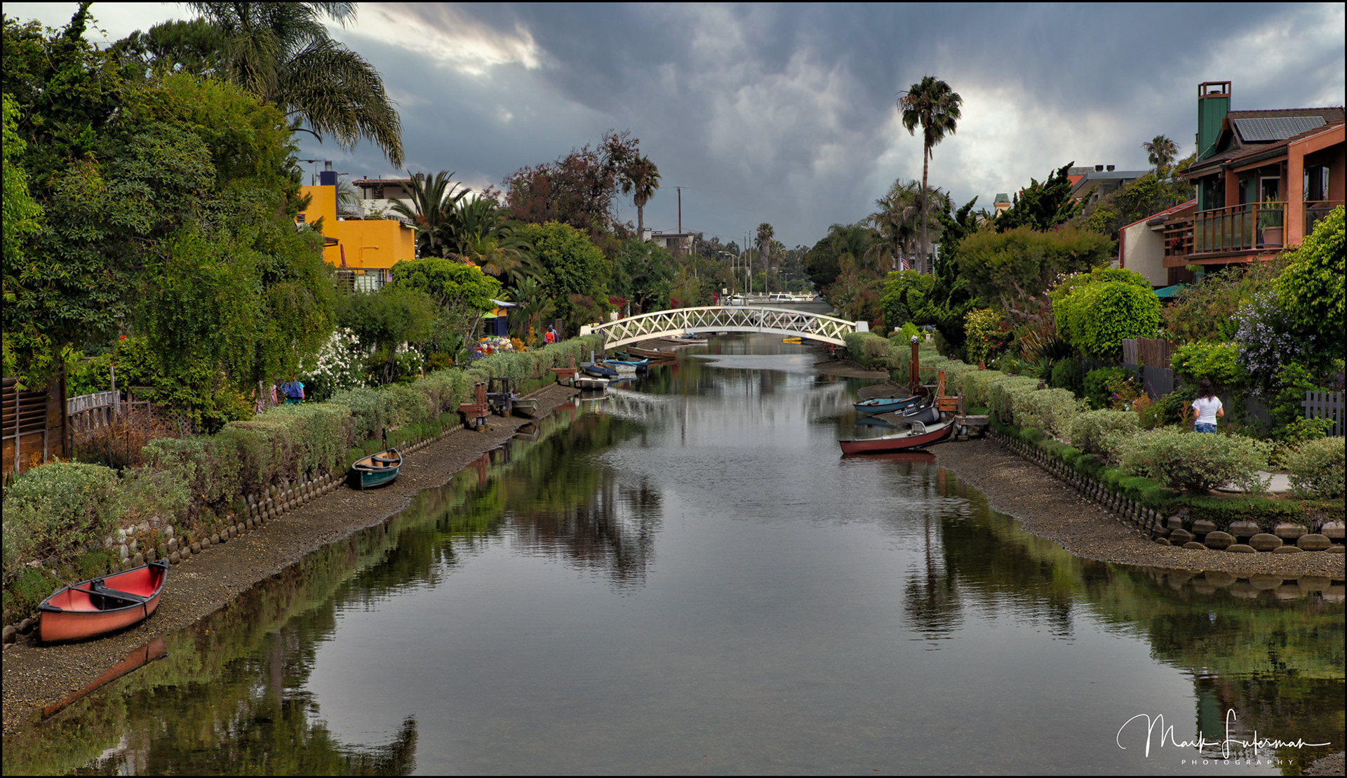 Venice Canal