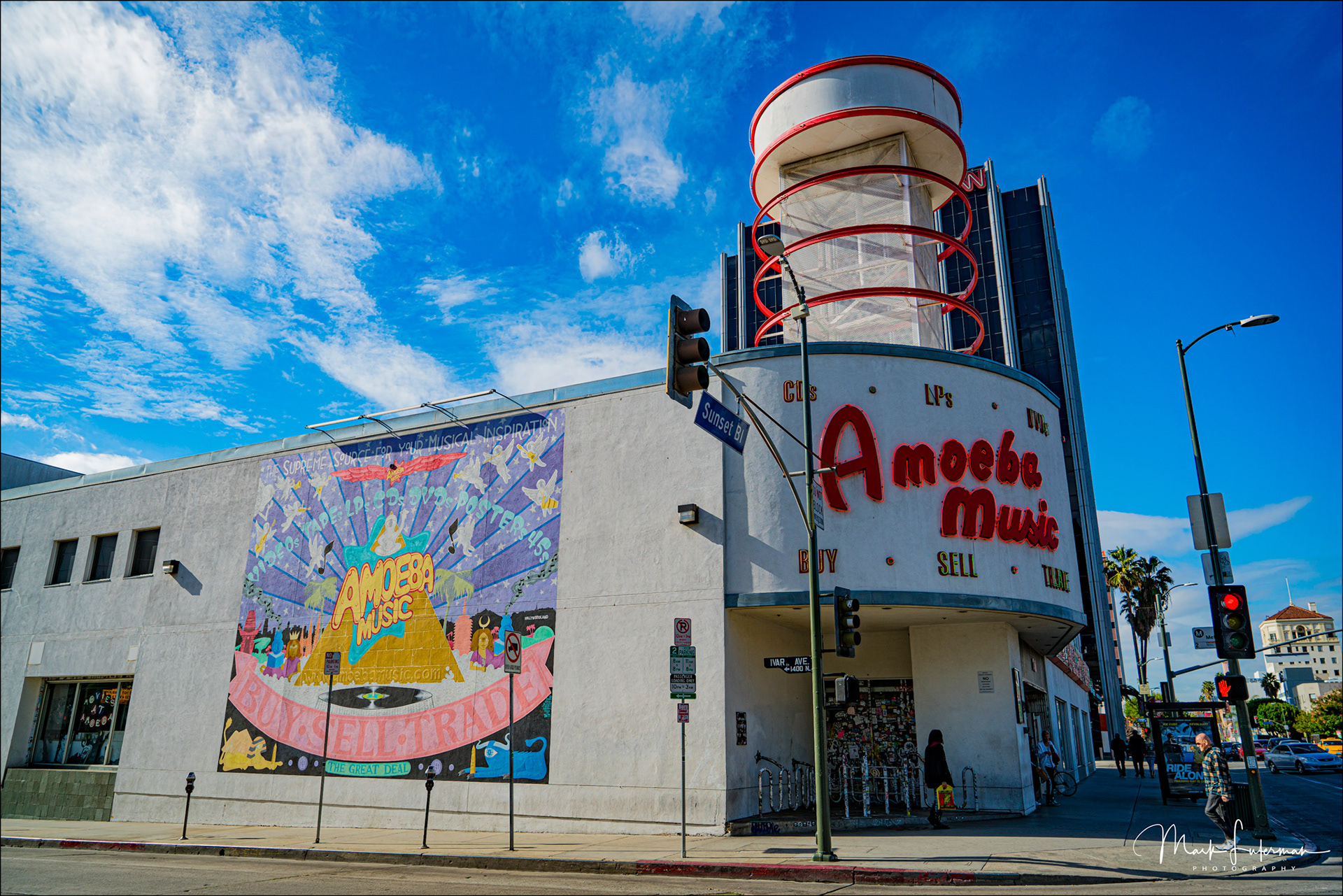 Amoeba Records