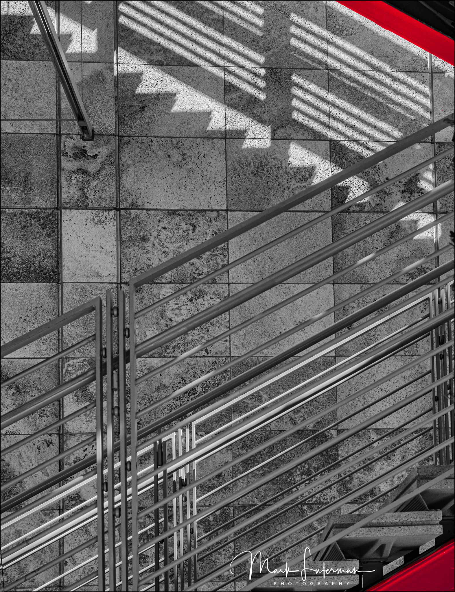 LACMA Wall Detail