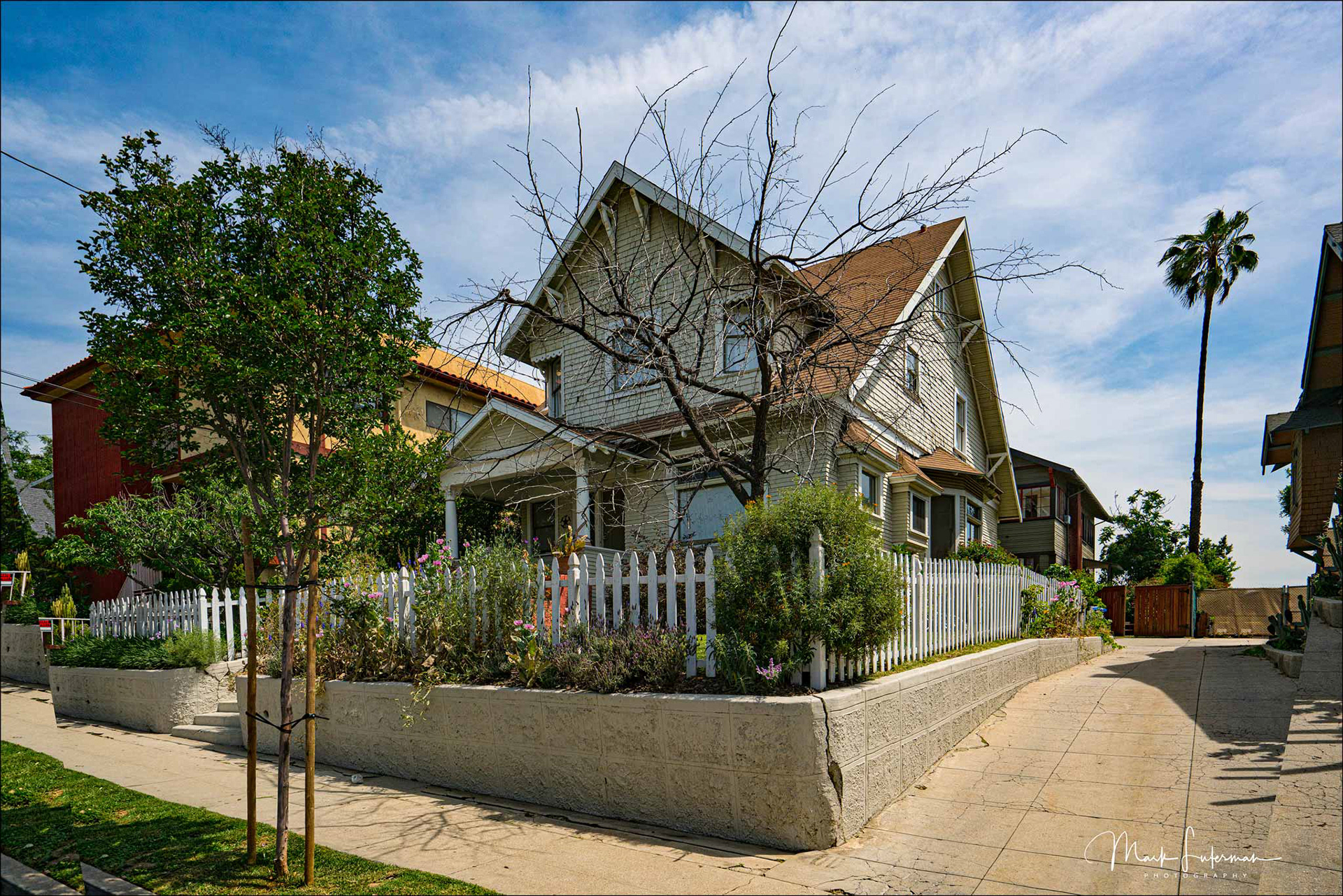 Fast and Furious House