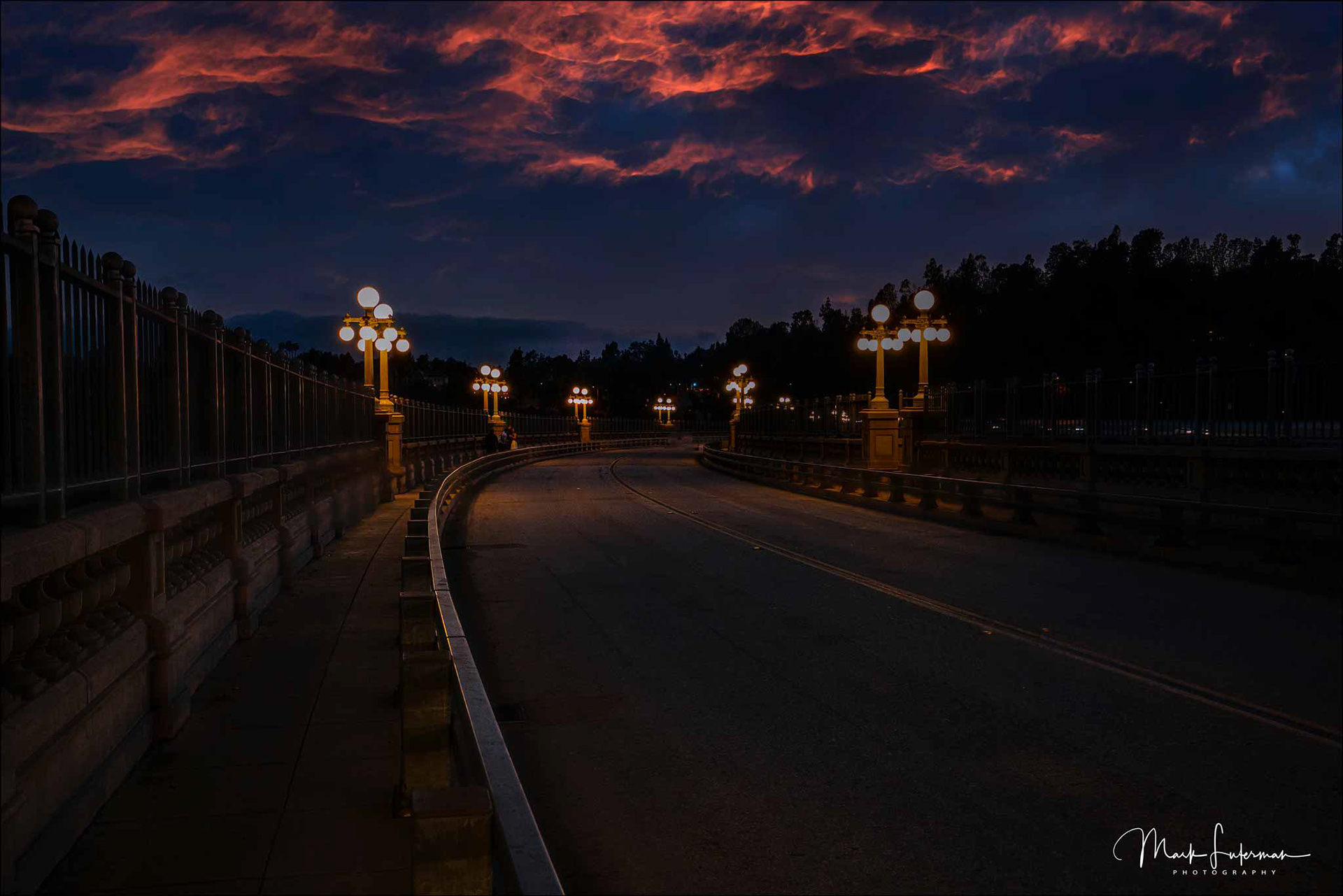Suicide Bridge Pasadena