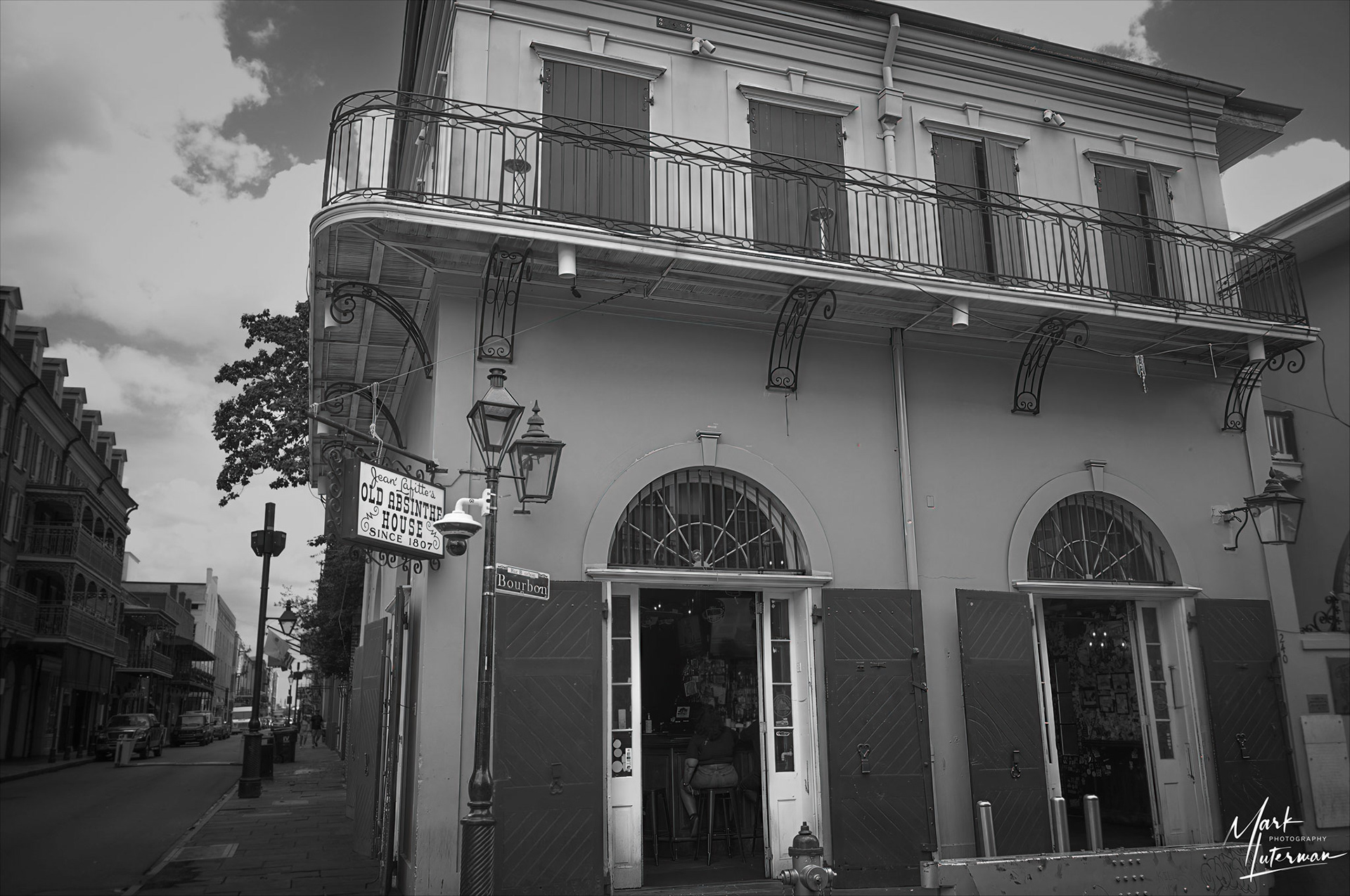 Absinthe House