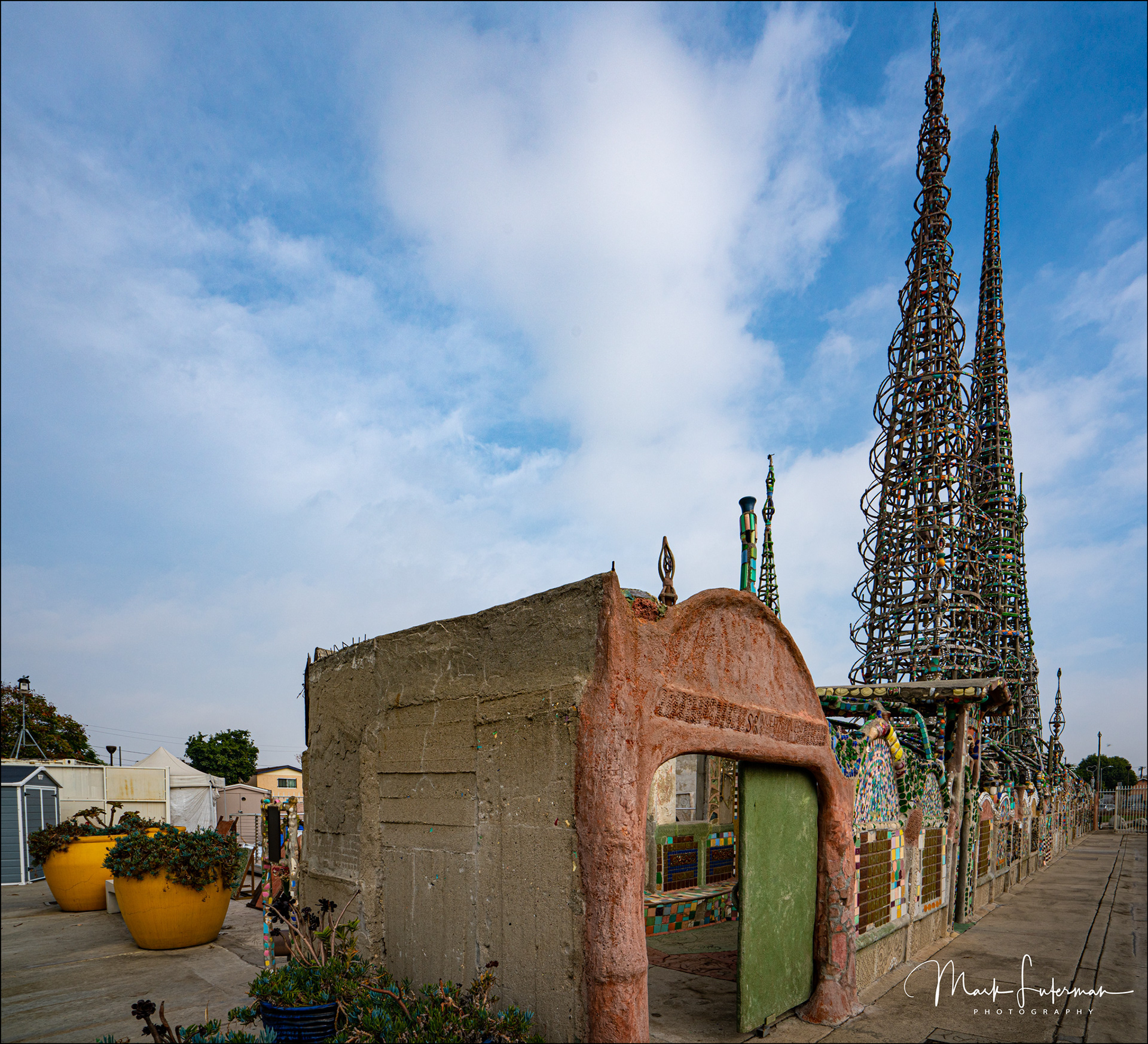 Watts Tower 8