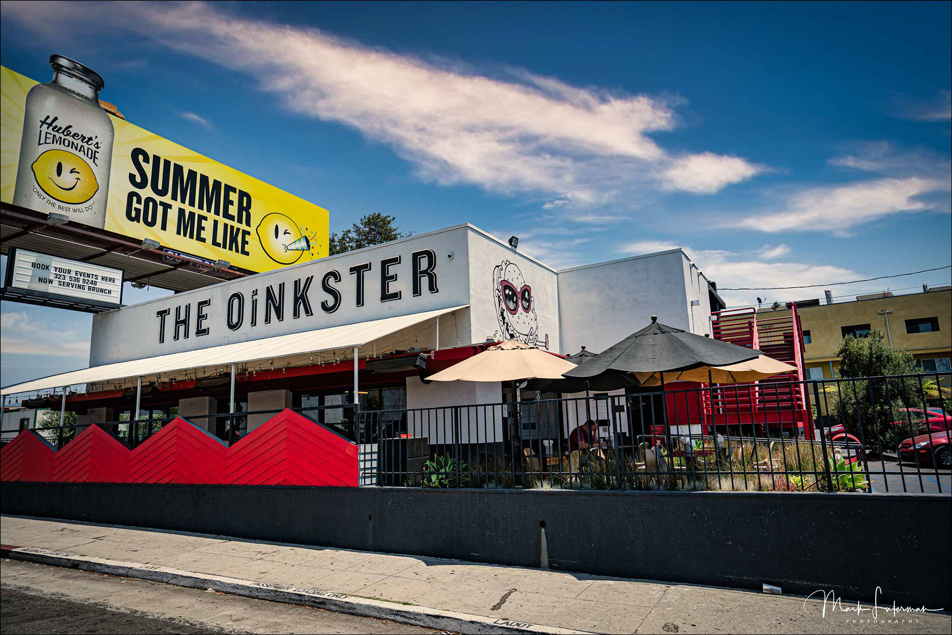 Oinkster LA