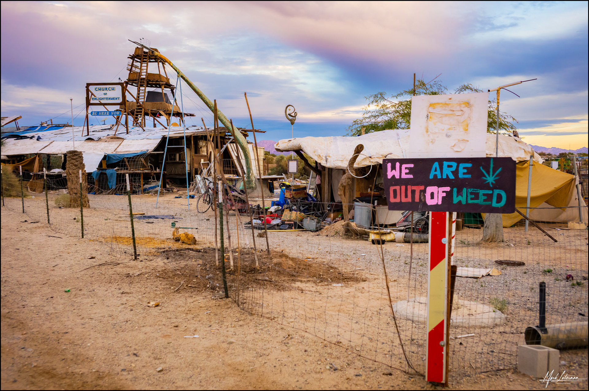 Slab City