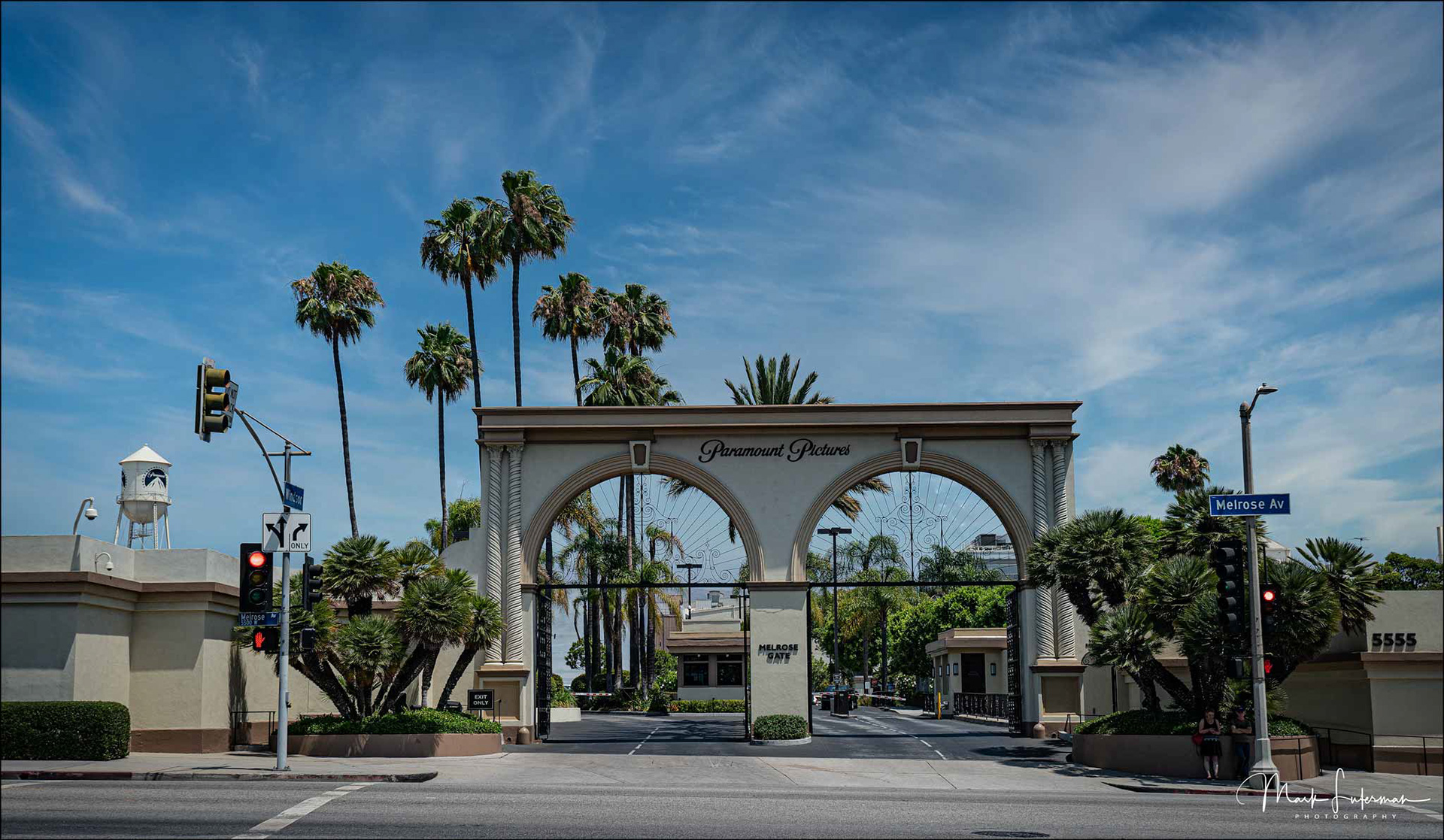 Paramount Studios