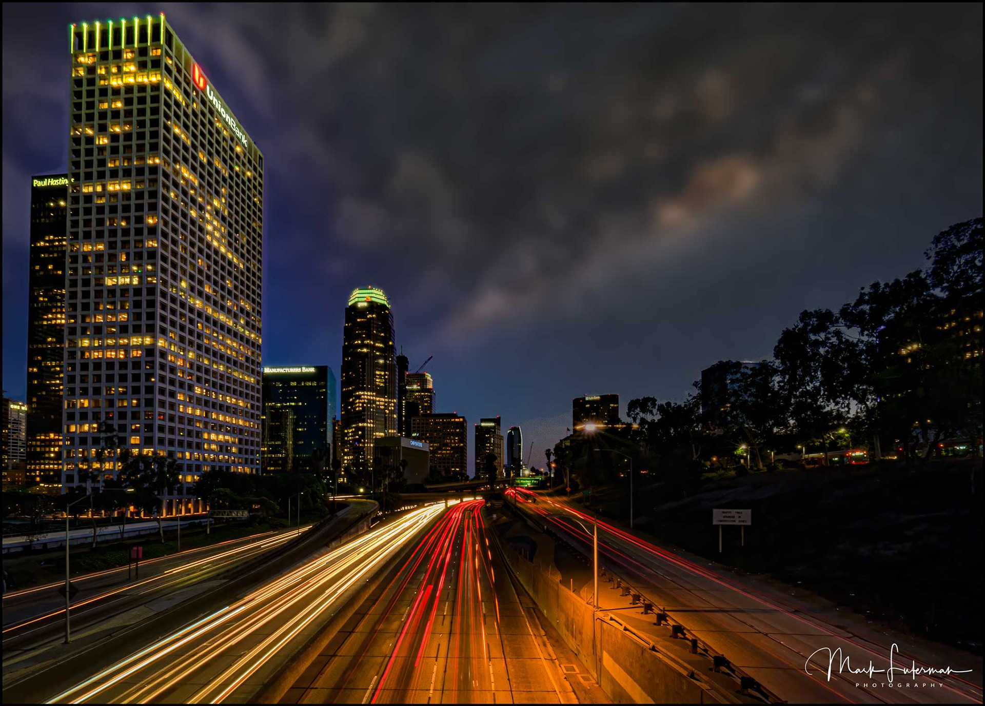 110 Freeway