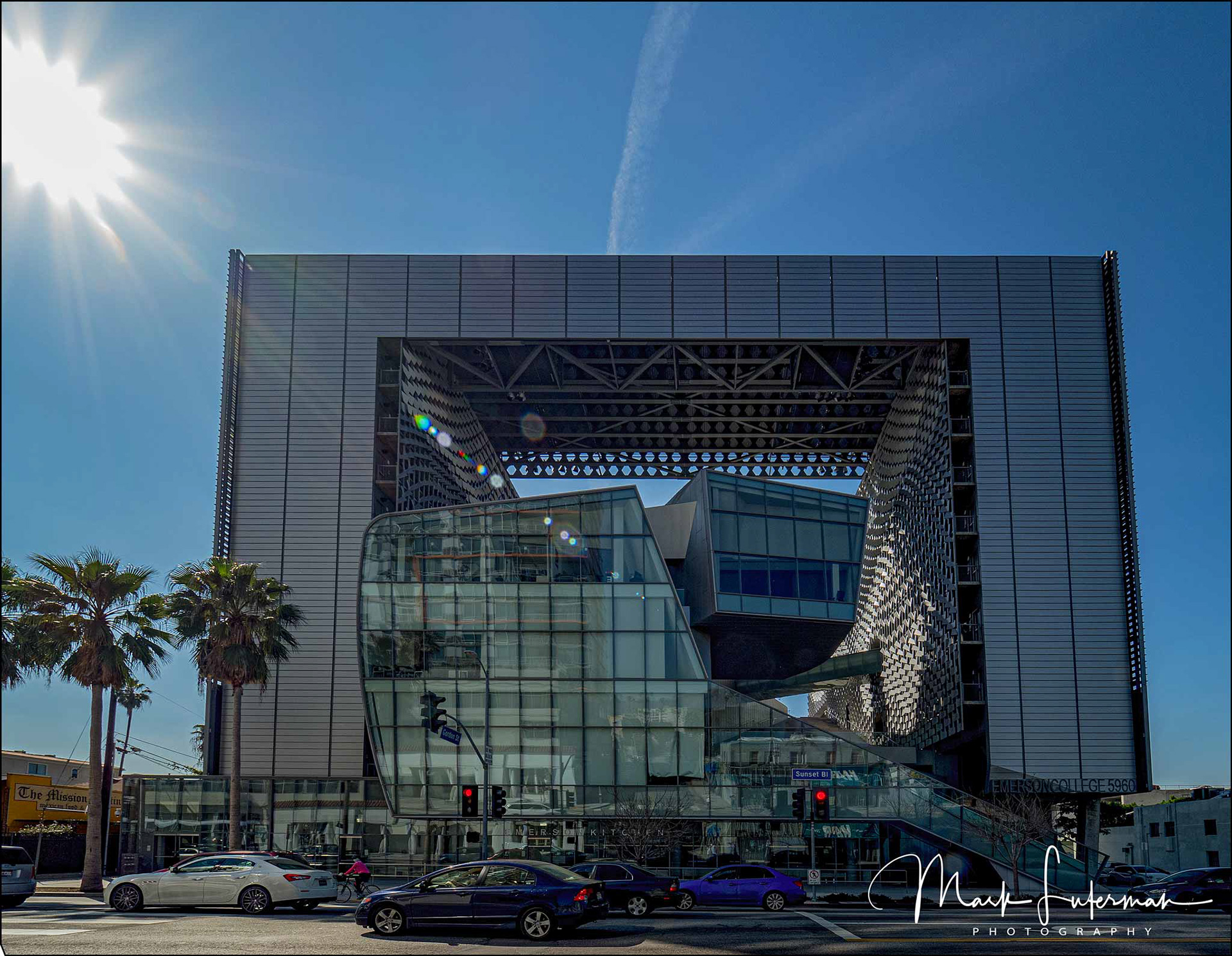 Emerson College LA