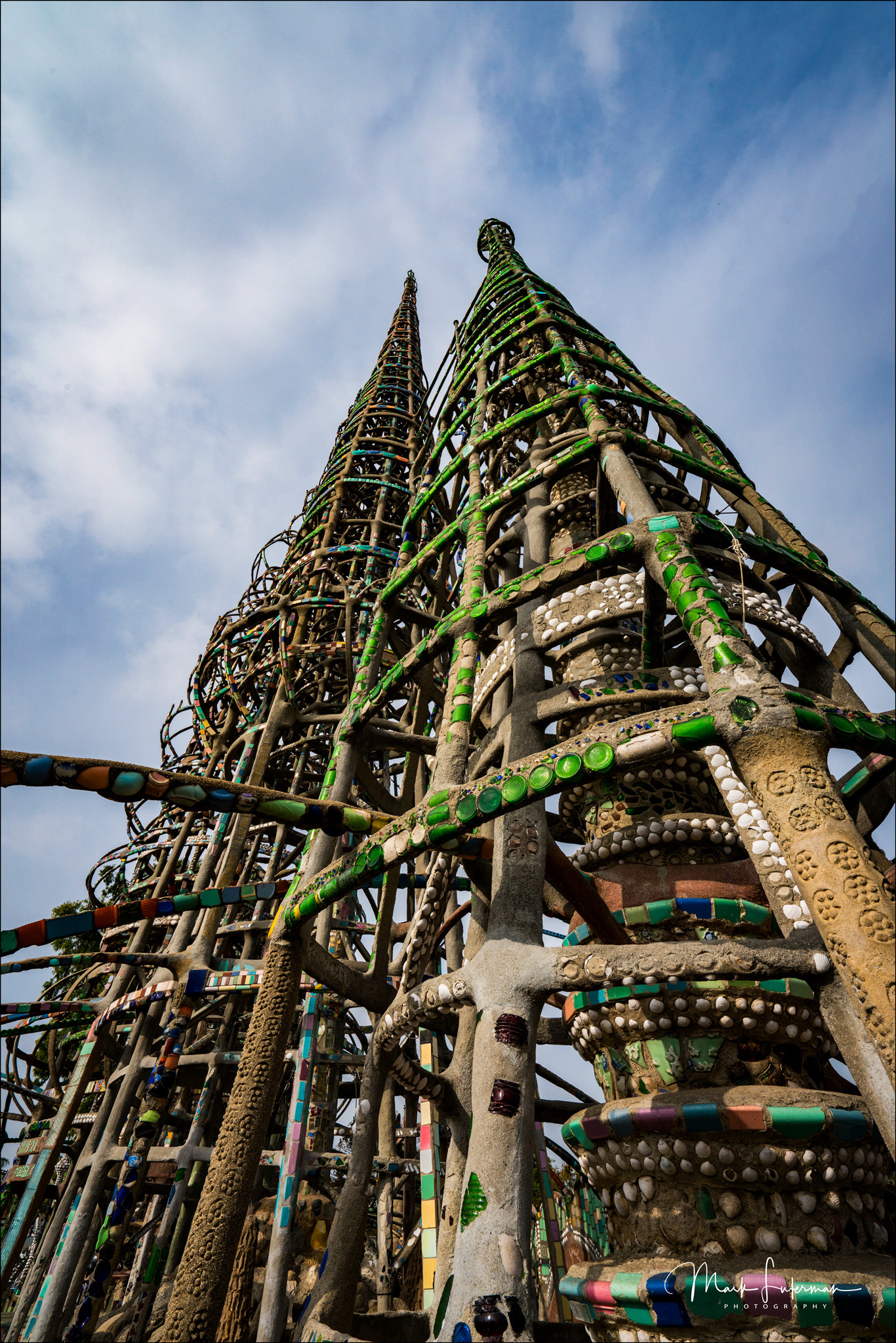 Watts Tower 5