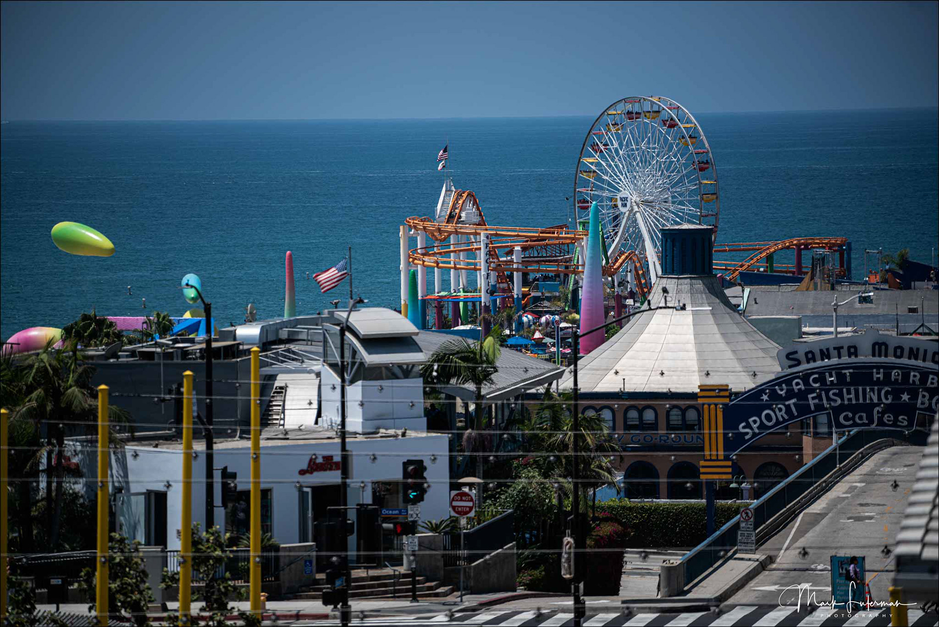 Santa Monica Pier