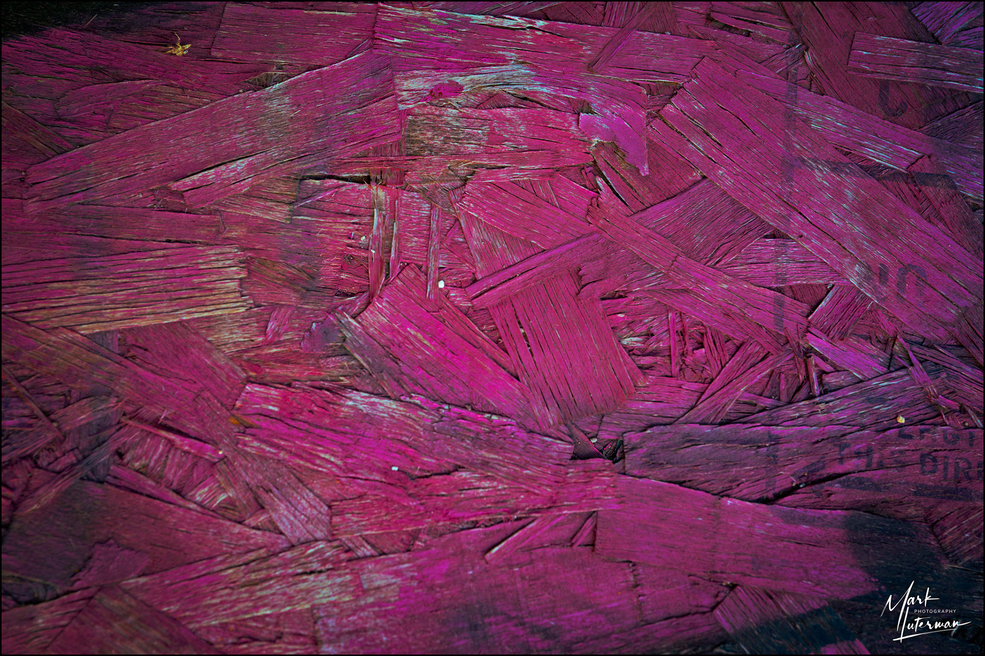 Red PaintPurifoy