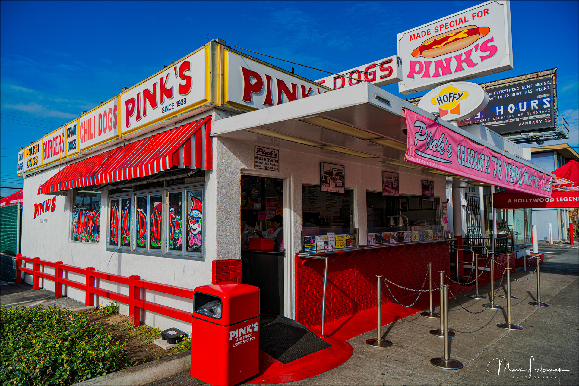 Pinks