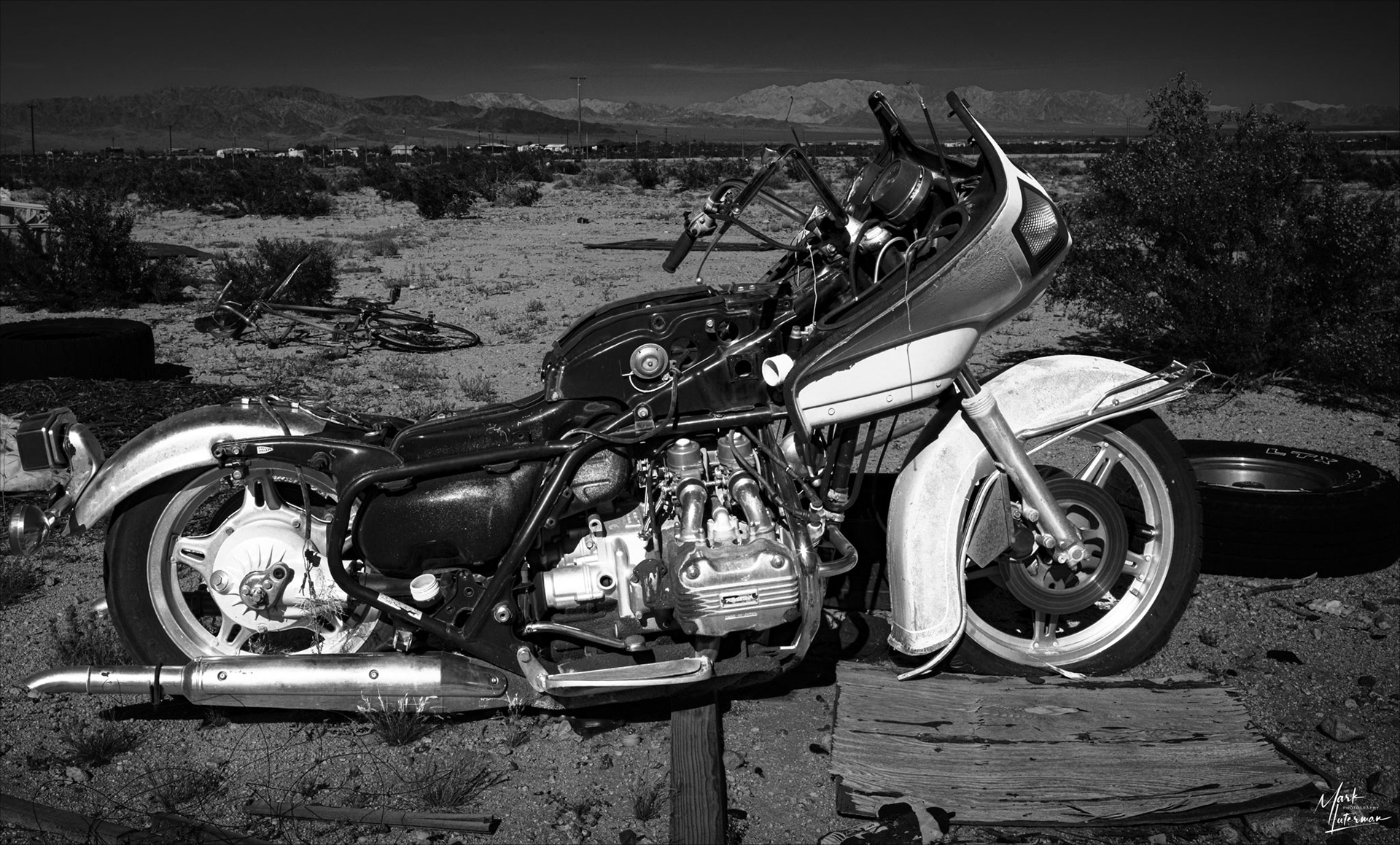 Abandoned MC
