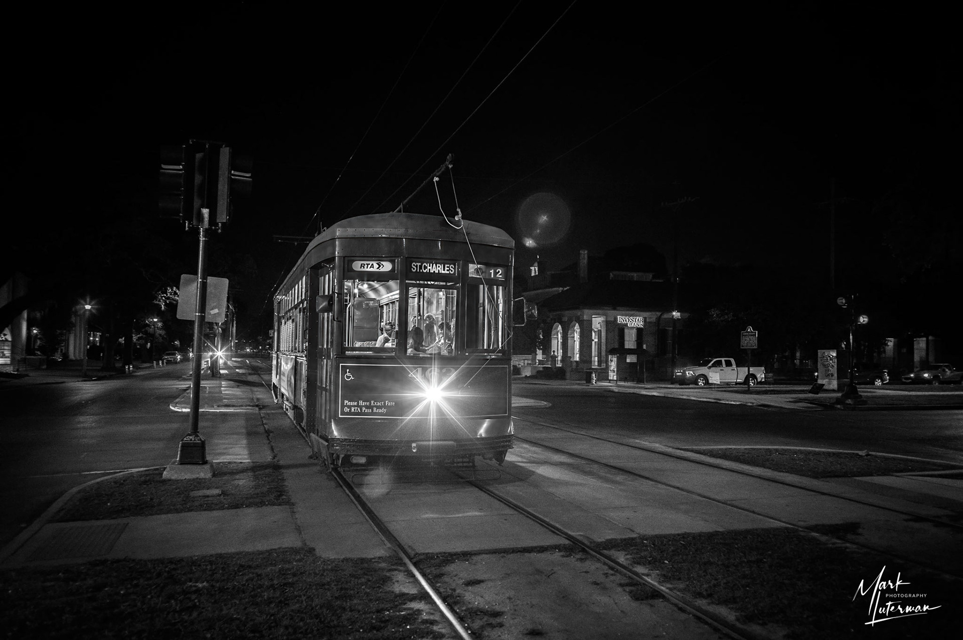 St. Charles Line