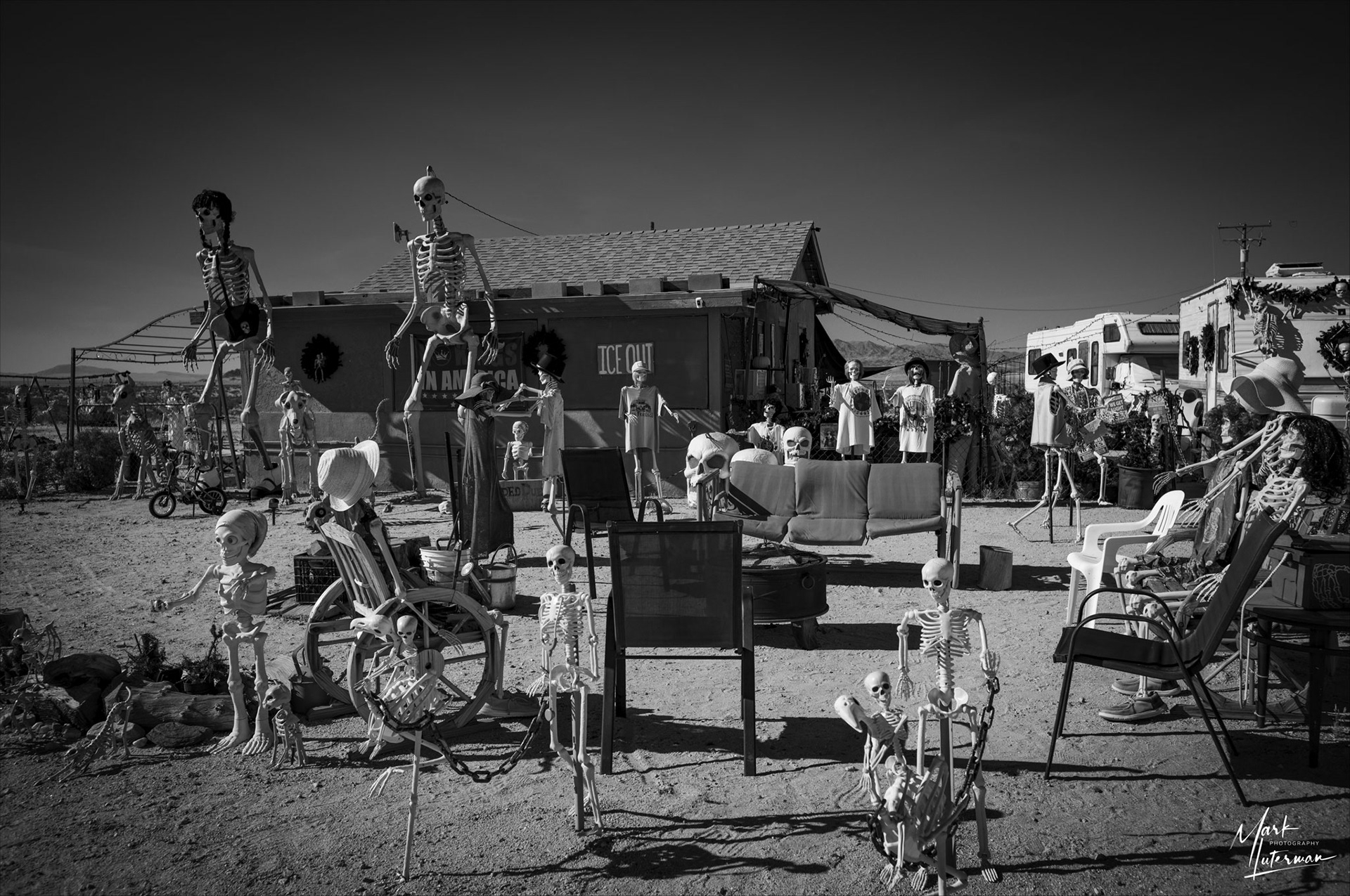 Ghost Town