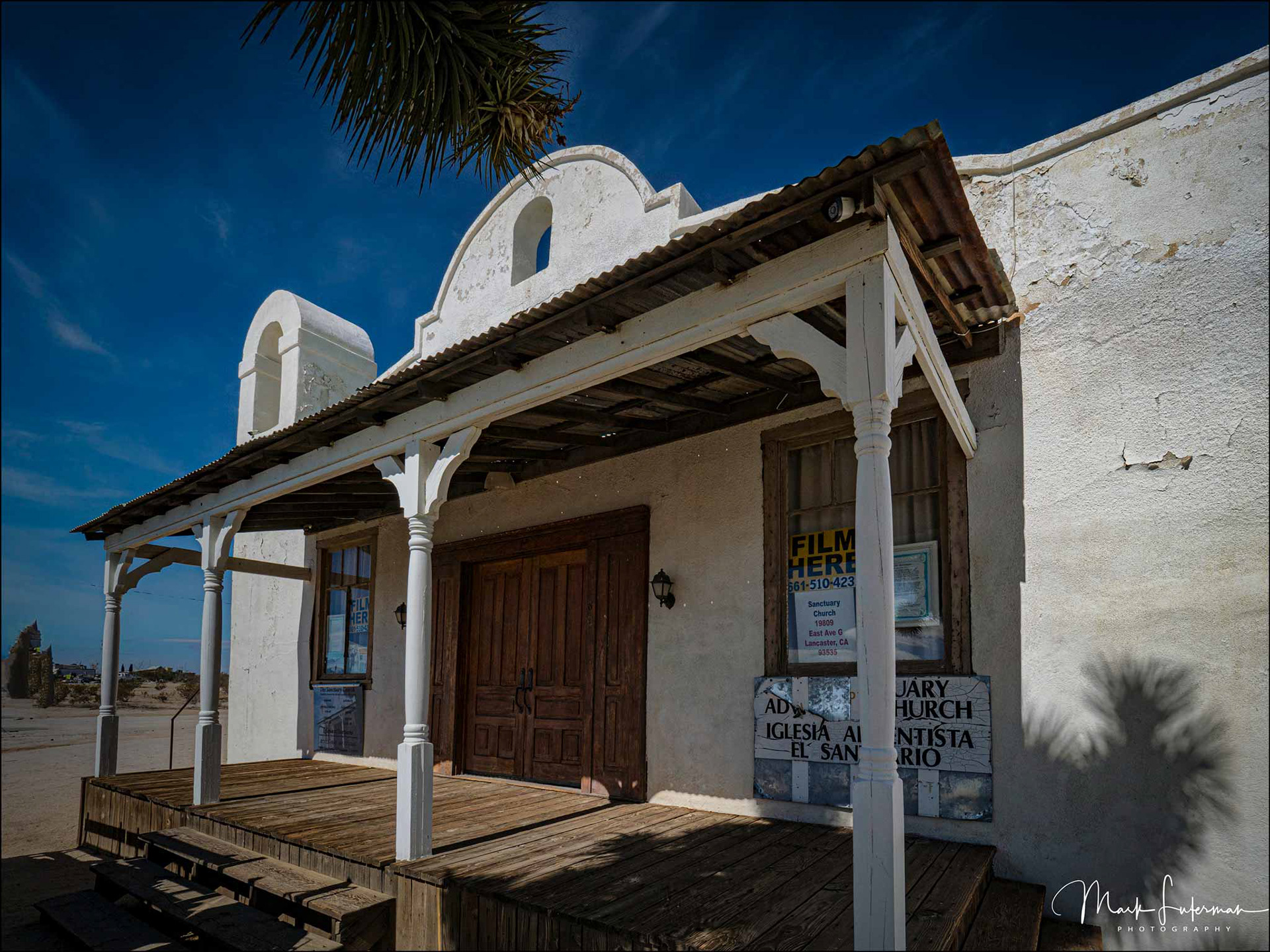 Church from Kill Bill 2