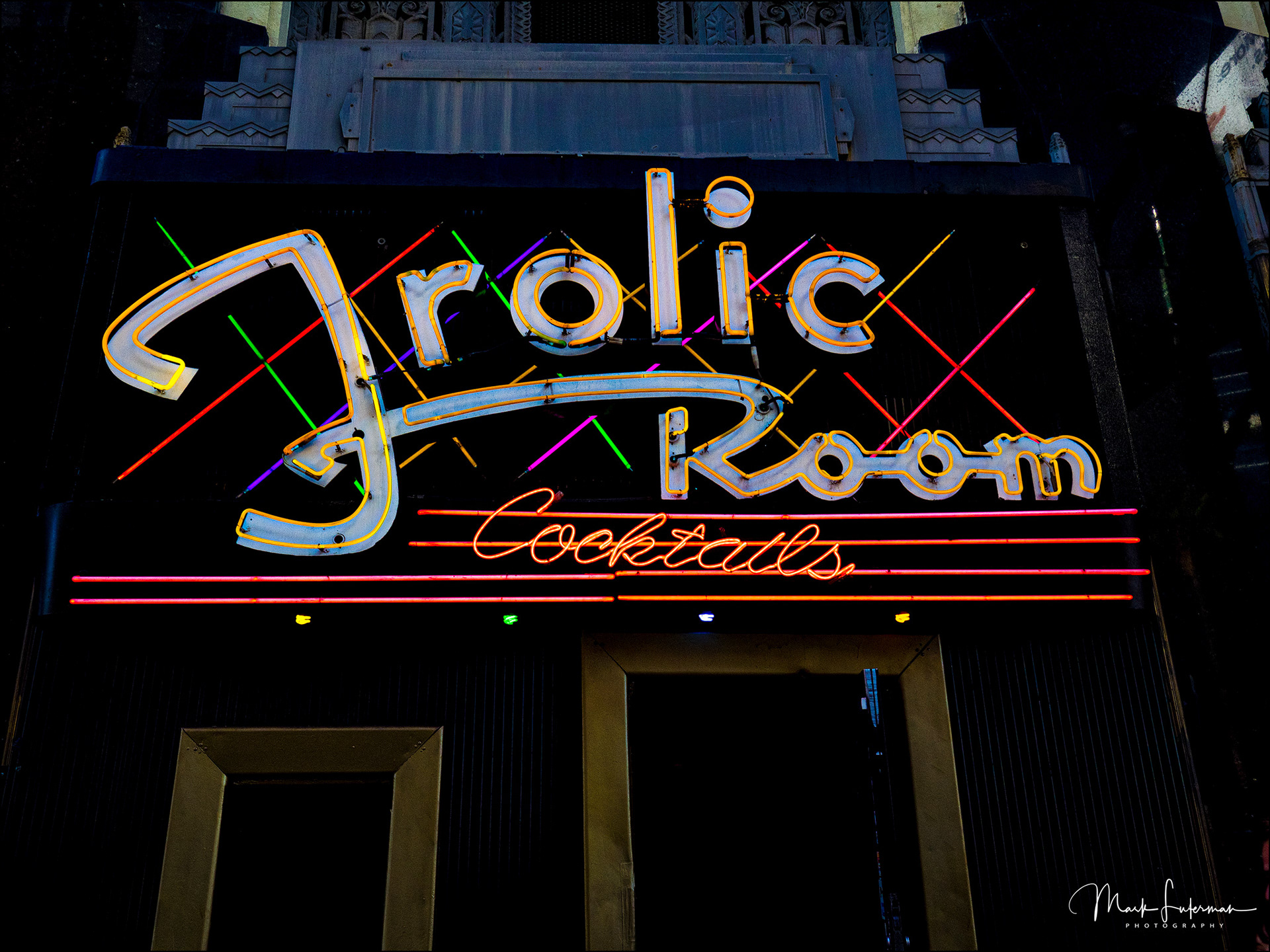 Frolic Room