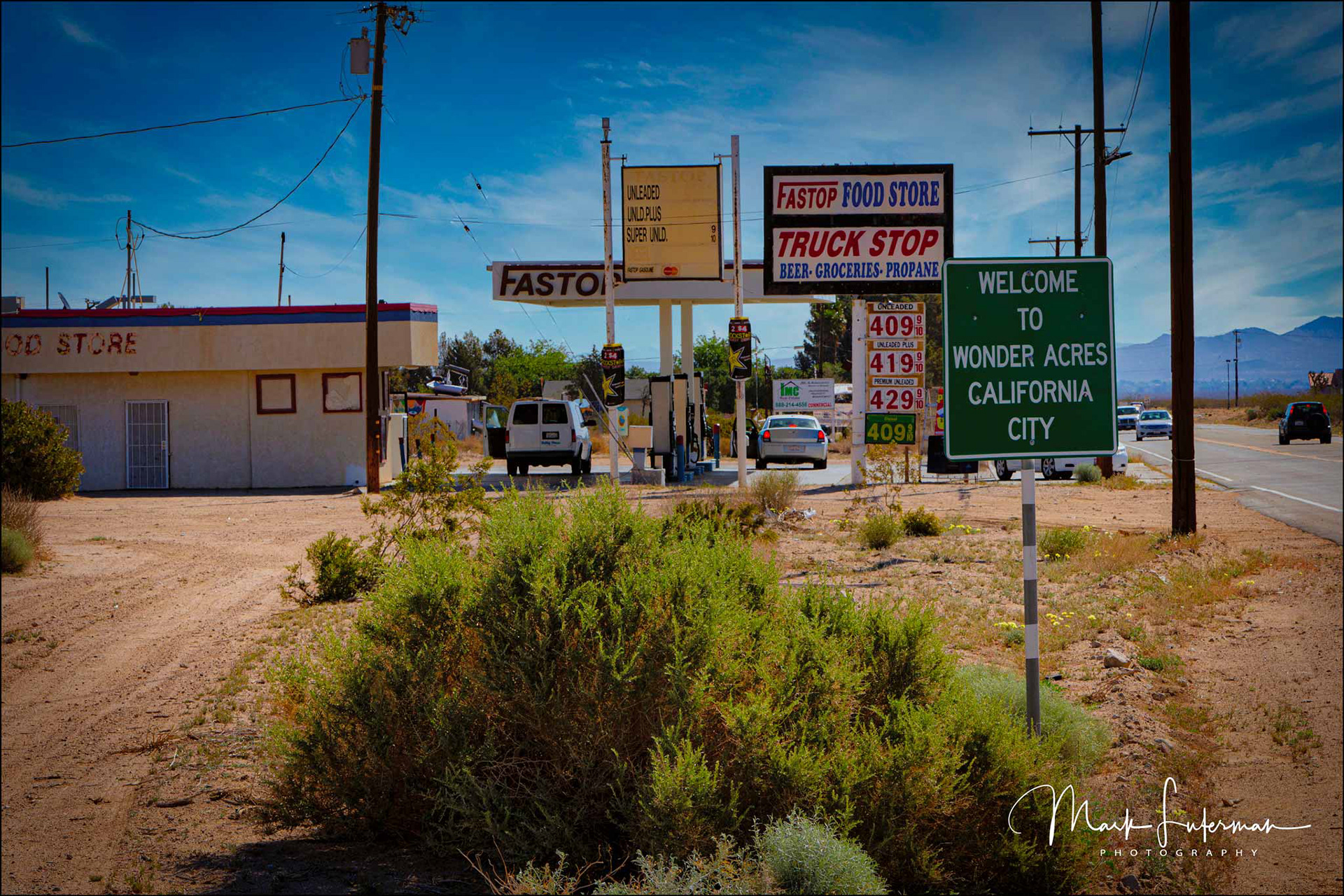 California City 4