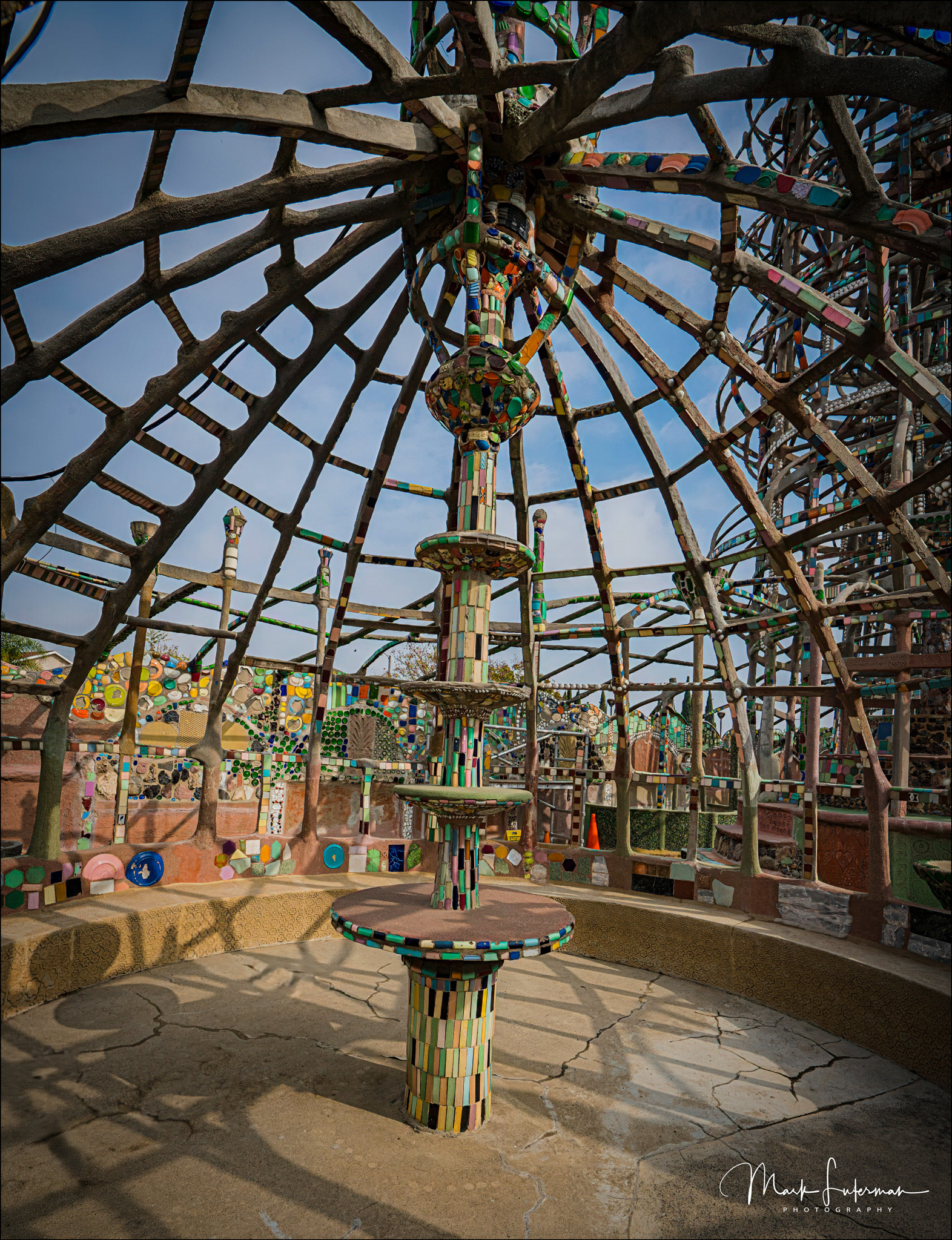 Watts Tower 2
