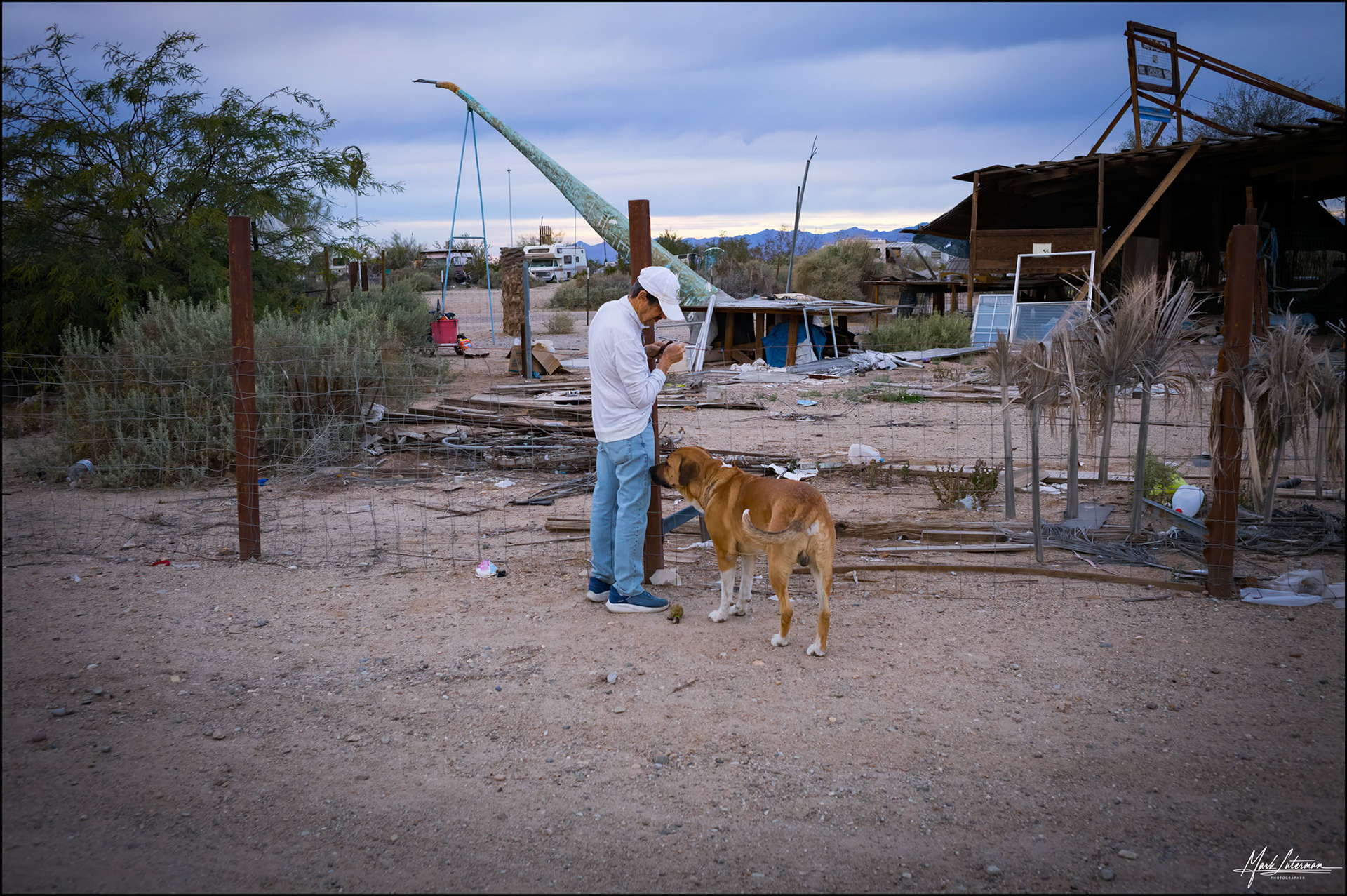 Slab city