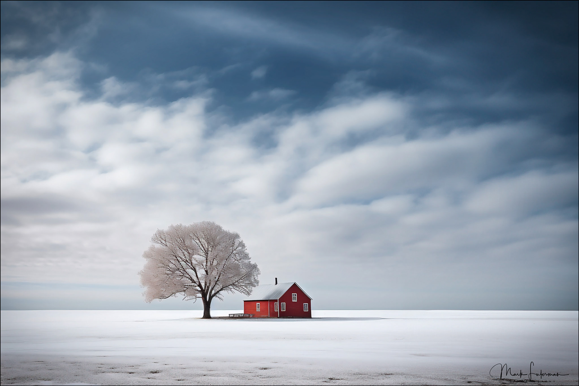 Barn color