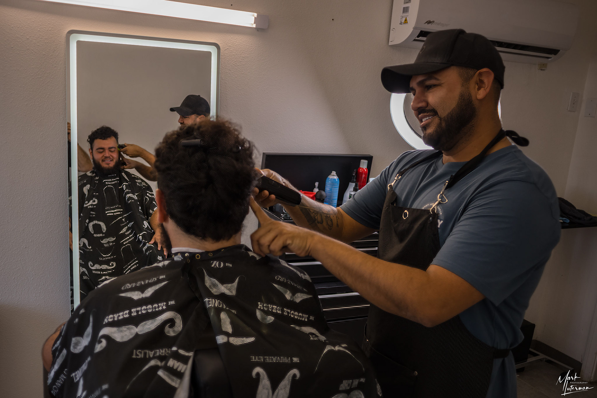 Barber