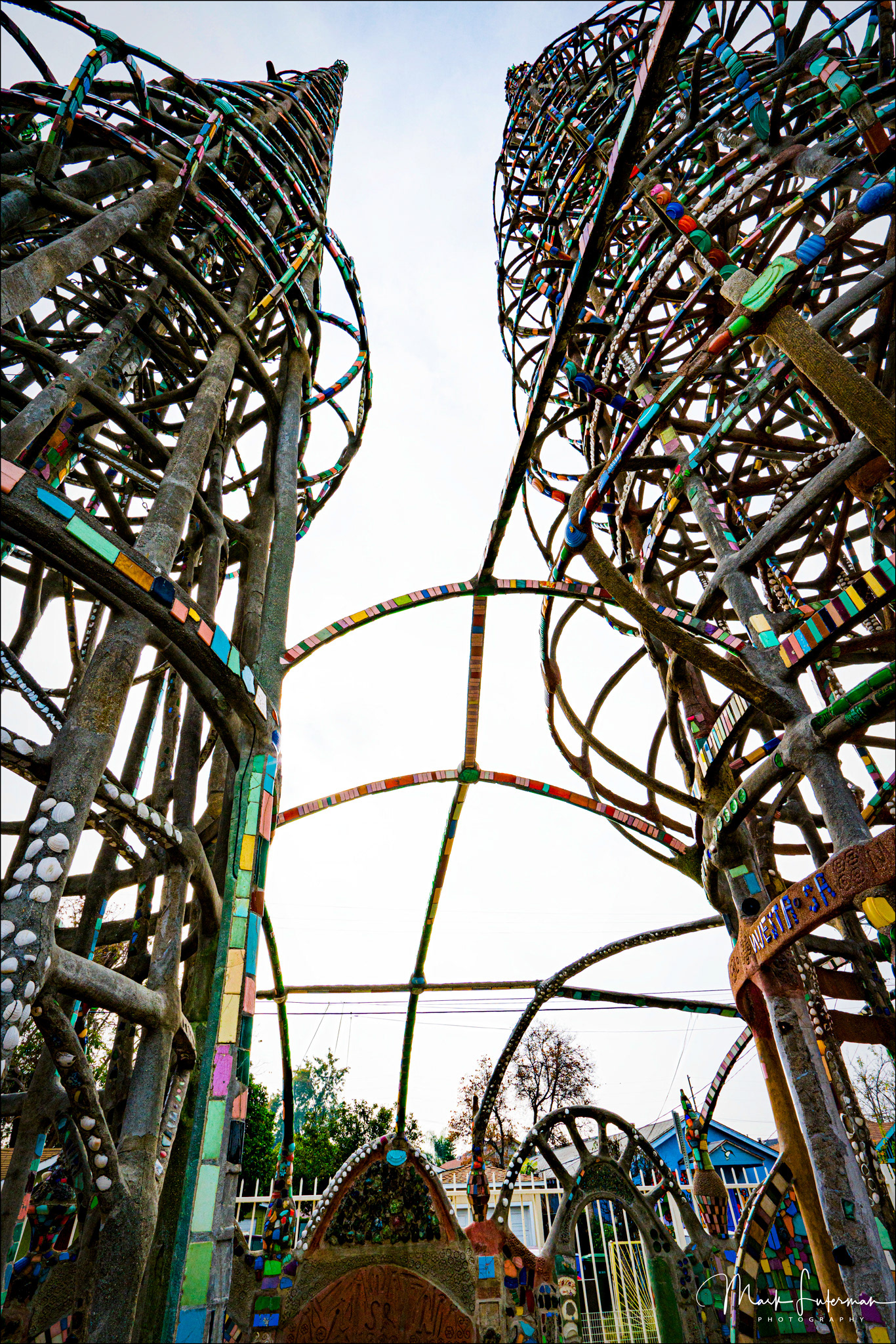 Watts Tower 3