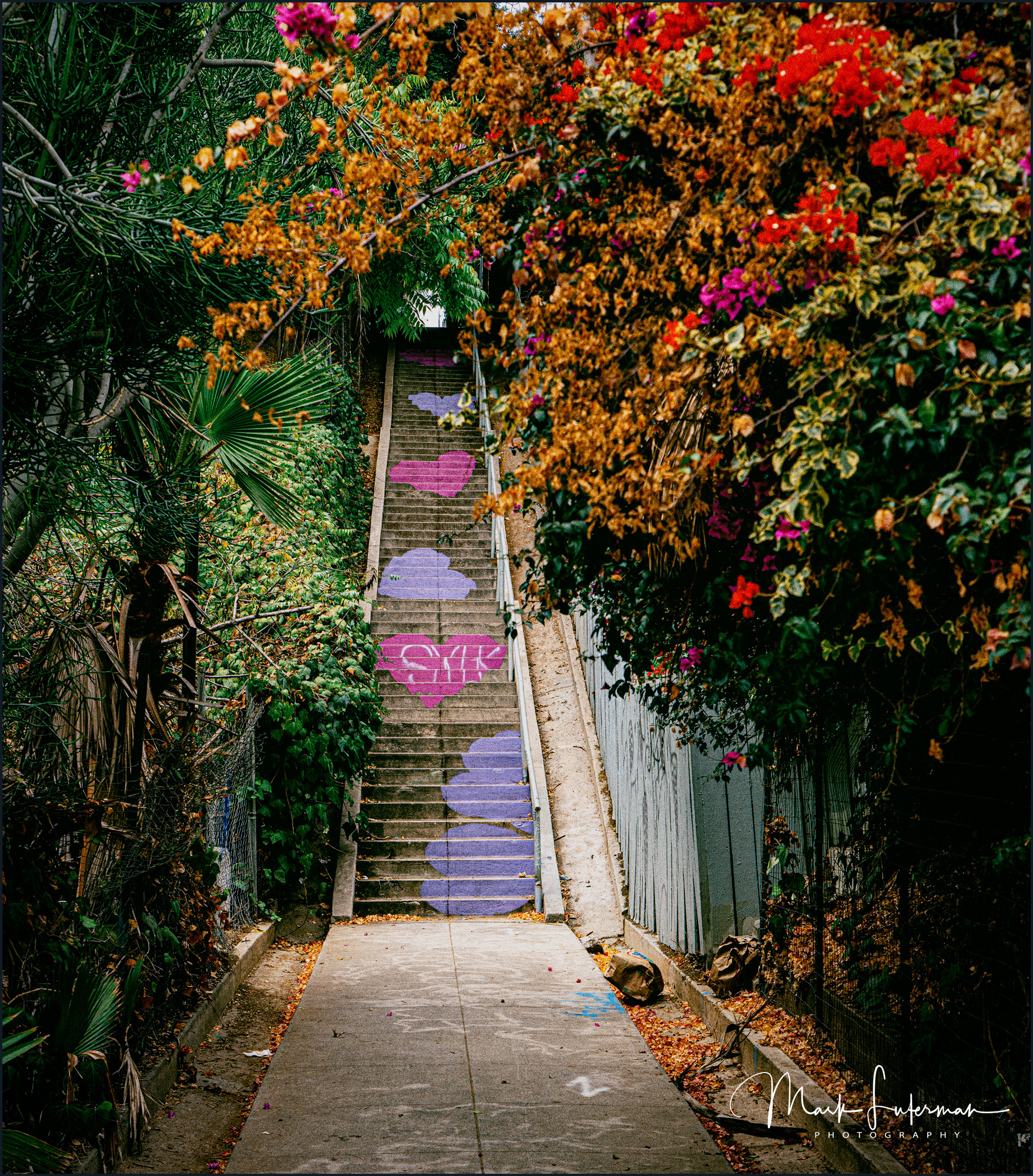 Micheltorina Stairs