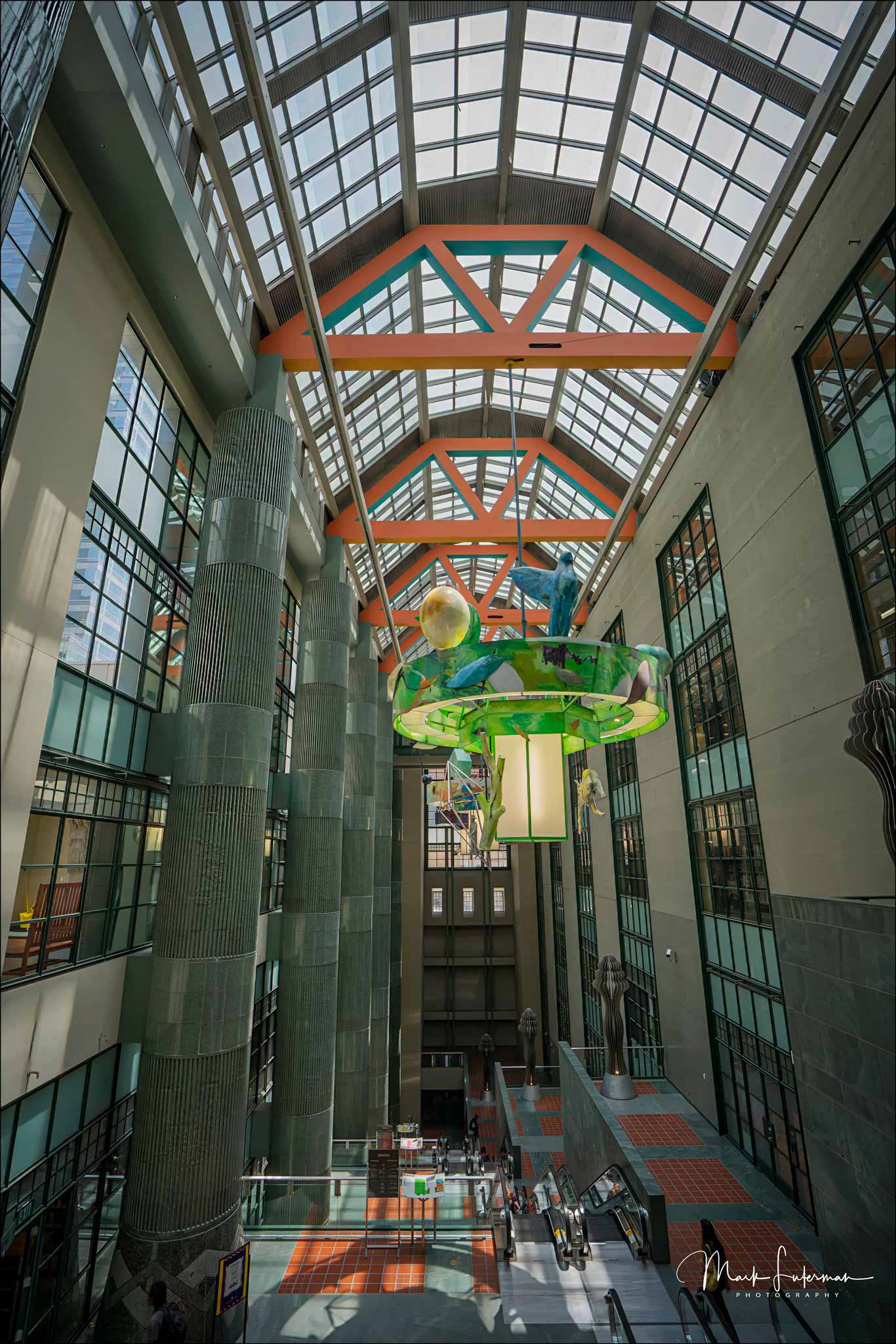 LA Public Library 1