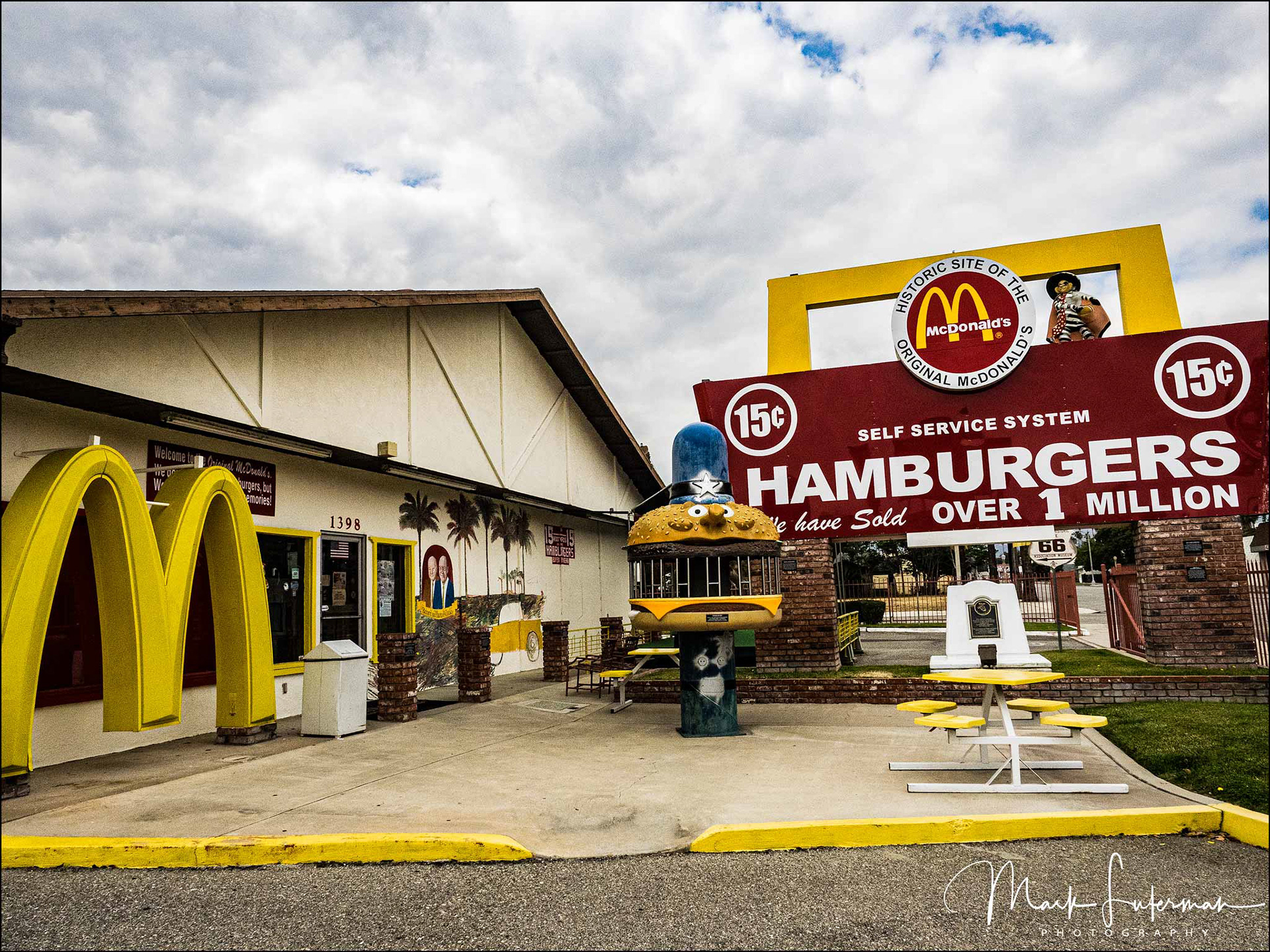 Original MacDonalds