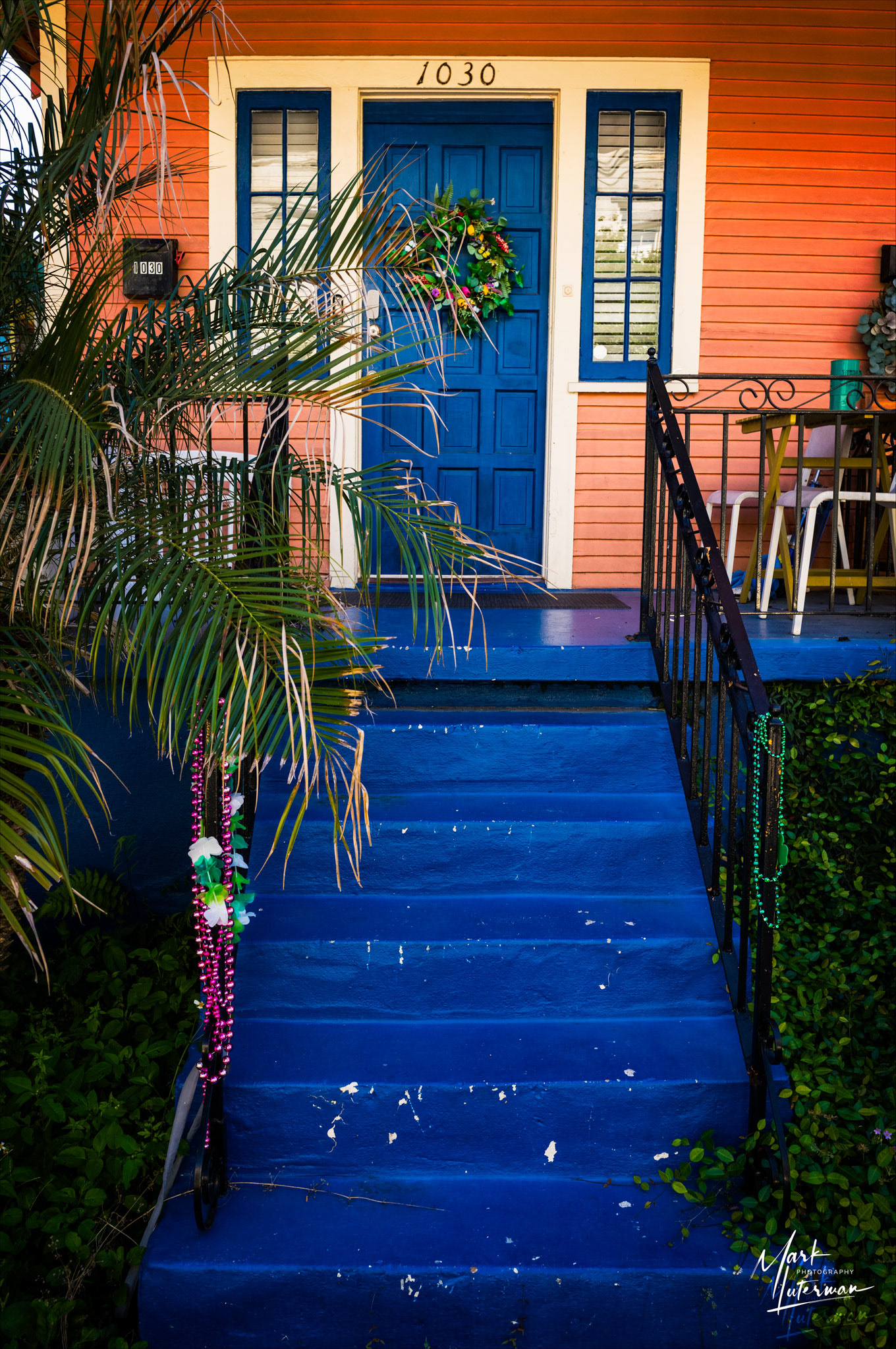 Garden District Porch