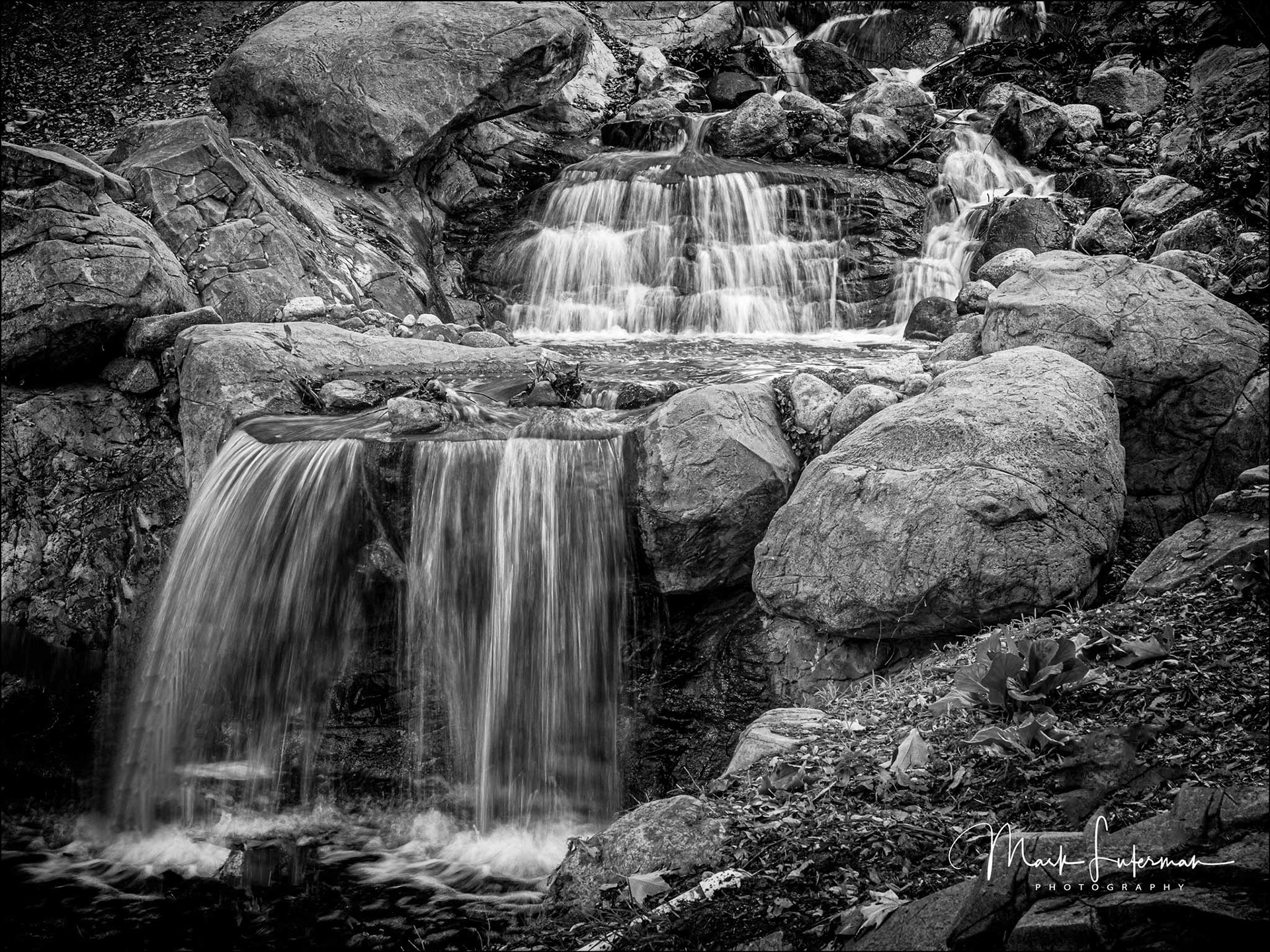 Descanso Falls