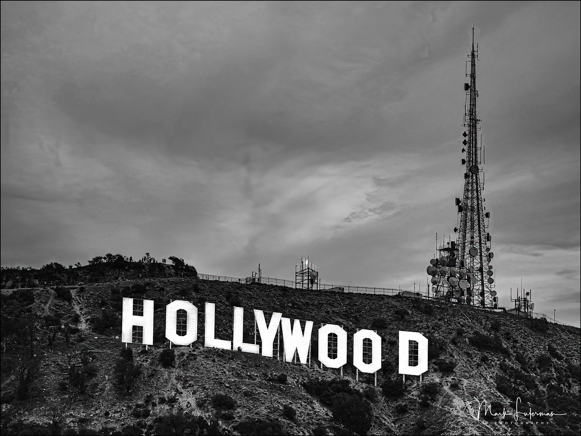 Hollywood Sign