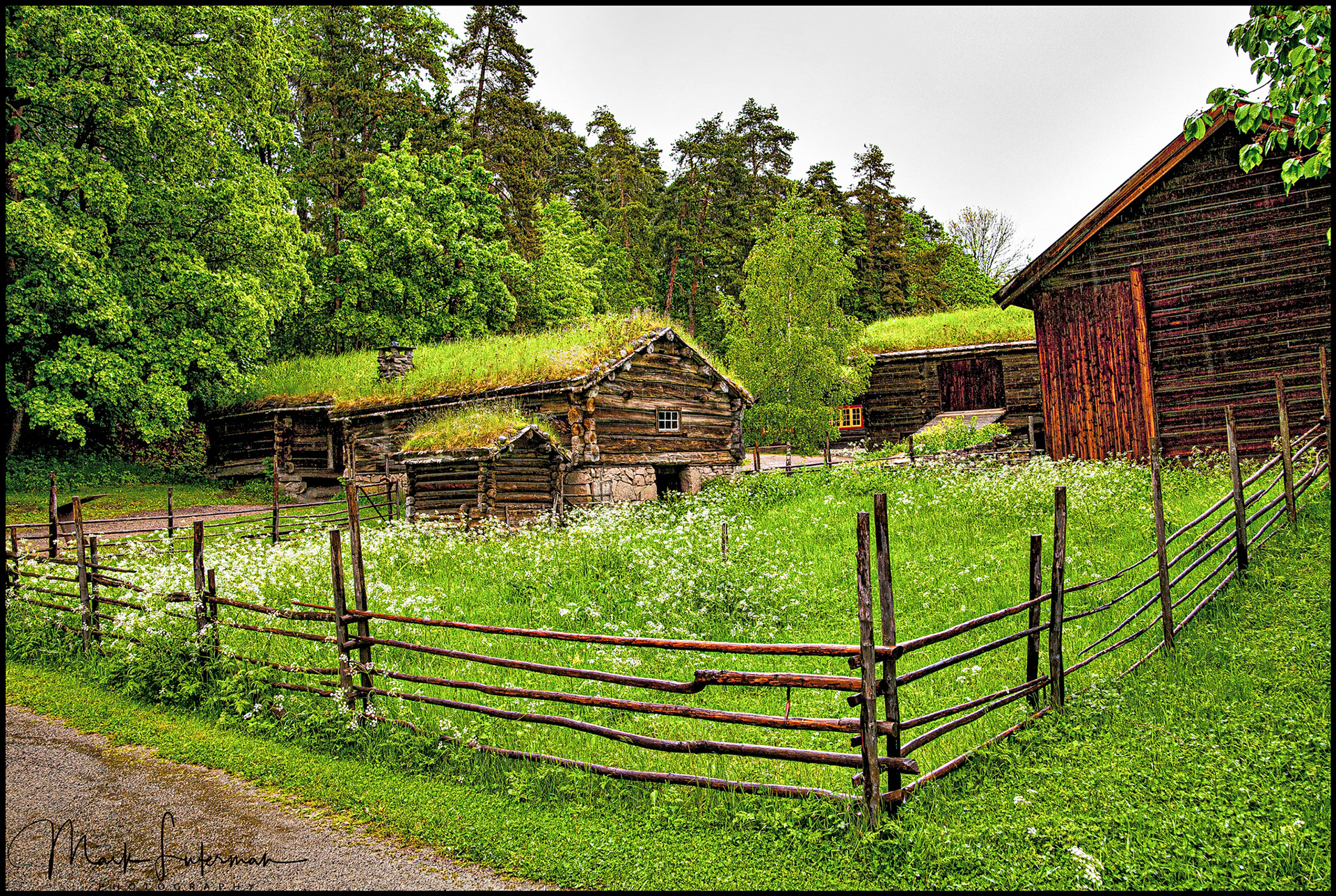 Old Town Oslo