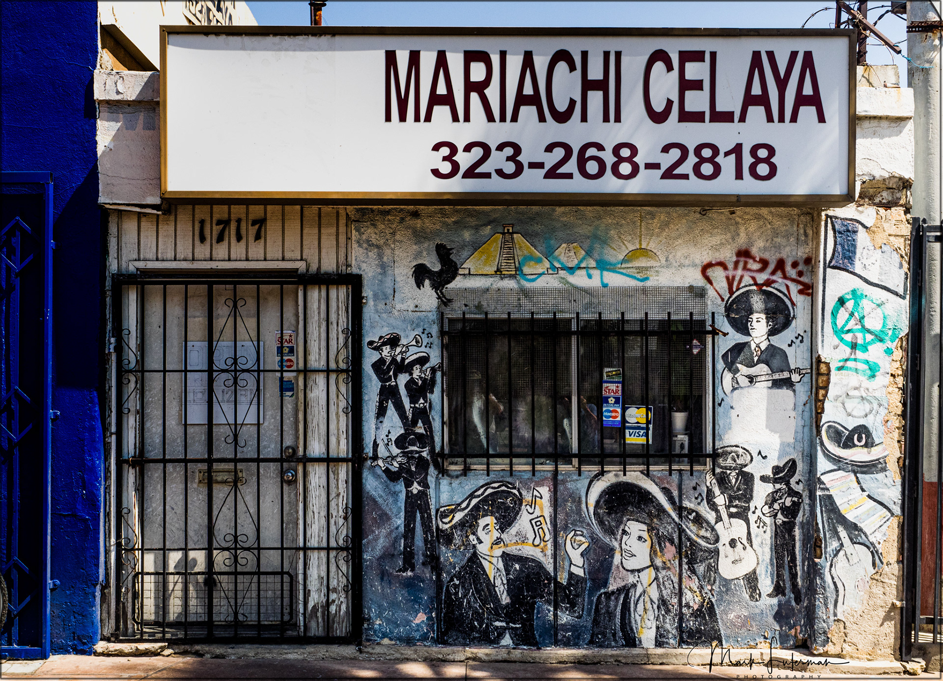 Mariachi Plaza 2